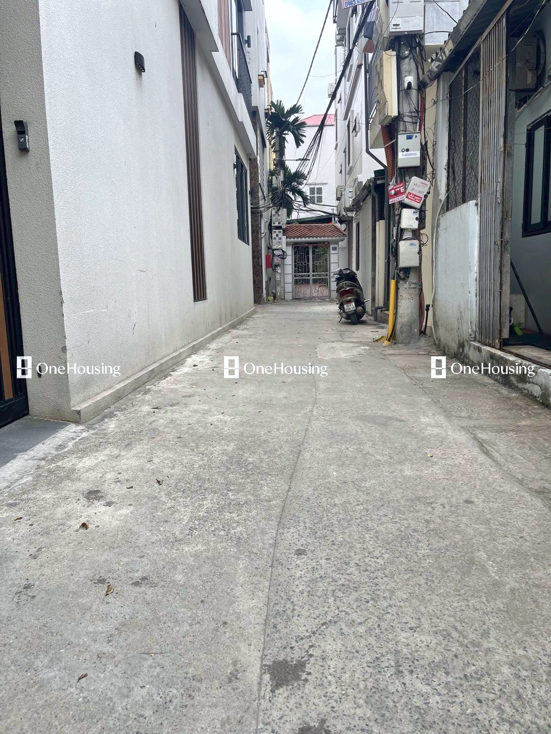 Nhà mặt ngõ cách An Dương Vương 50m, P. Phú Thượng, Q. Tây Hồ, TP. Hà Nội