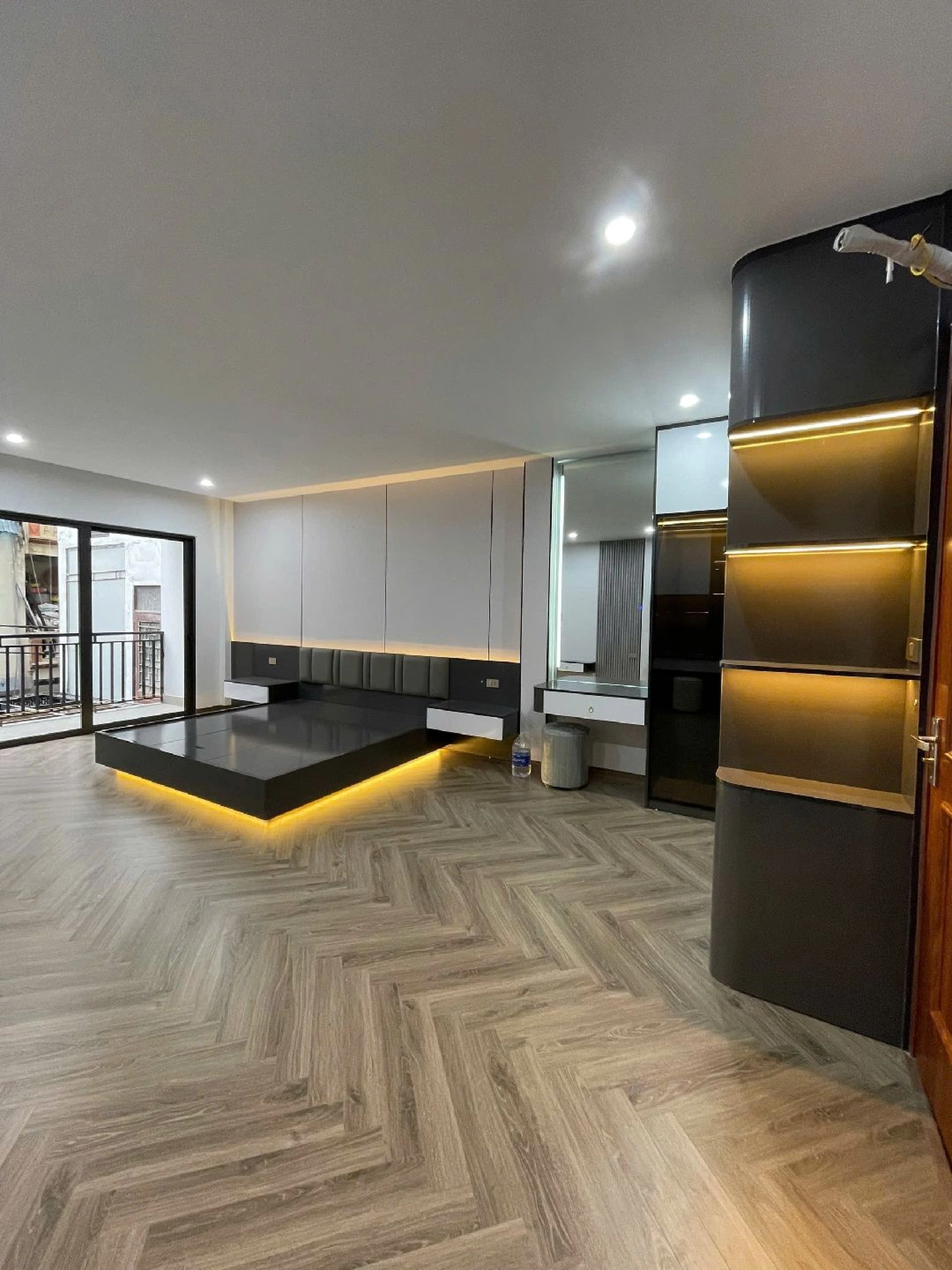 Nhà mặt ngõ cách Long Biên 1 30m, P. Ngọc Lâm, Q. Long Biên, TP. Hà Nội