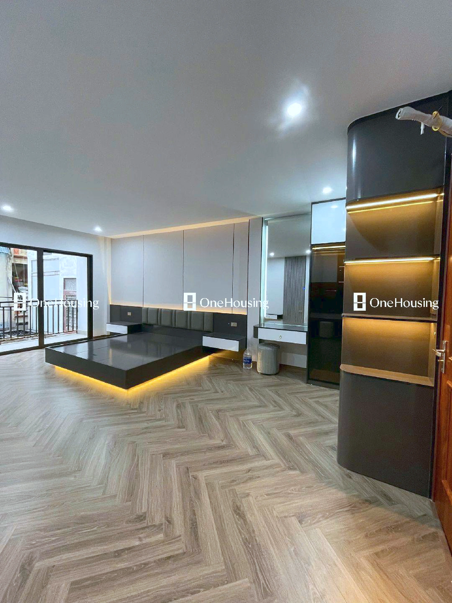 Nhà mặt ngõ cách Long Biên 1 30m, P. Ngọc Lâm, Q. Long Biên, TP. Hà Nội