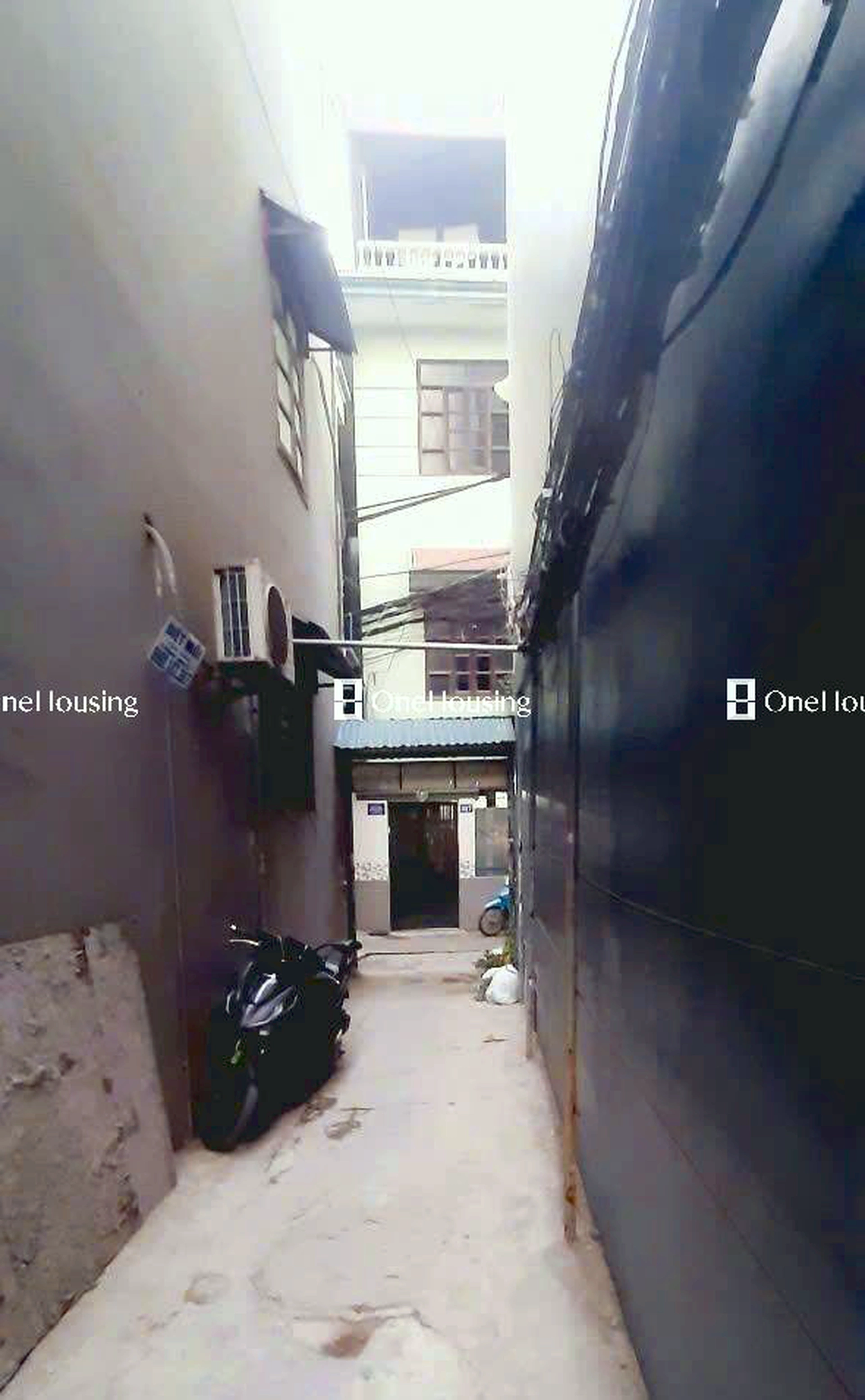 Nhà mặt ngõ cách Ngõ Quỳnh 10m, P. Bạch Mai, Q. Hai Bà Trưng, TP. Hà Nội