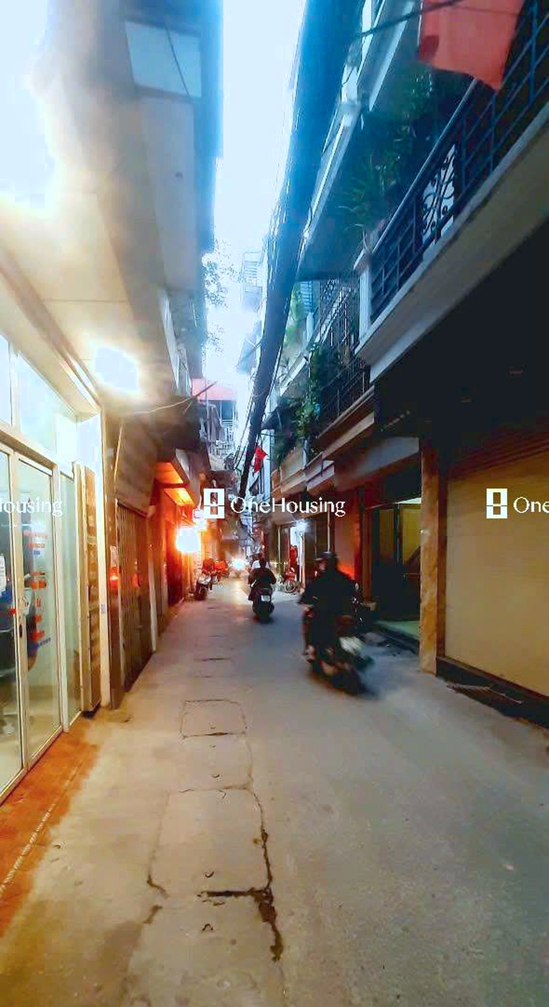 Nhà mặt ngõ cách Ngõ Quỳnh 10m, P. Bạch Mai, Q. Hai Bà Trưng, TP. Hà Nội