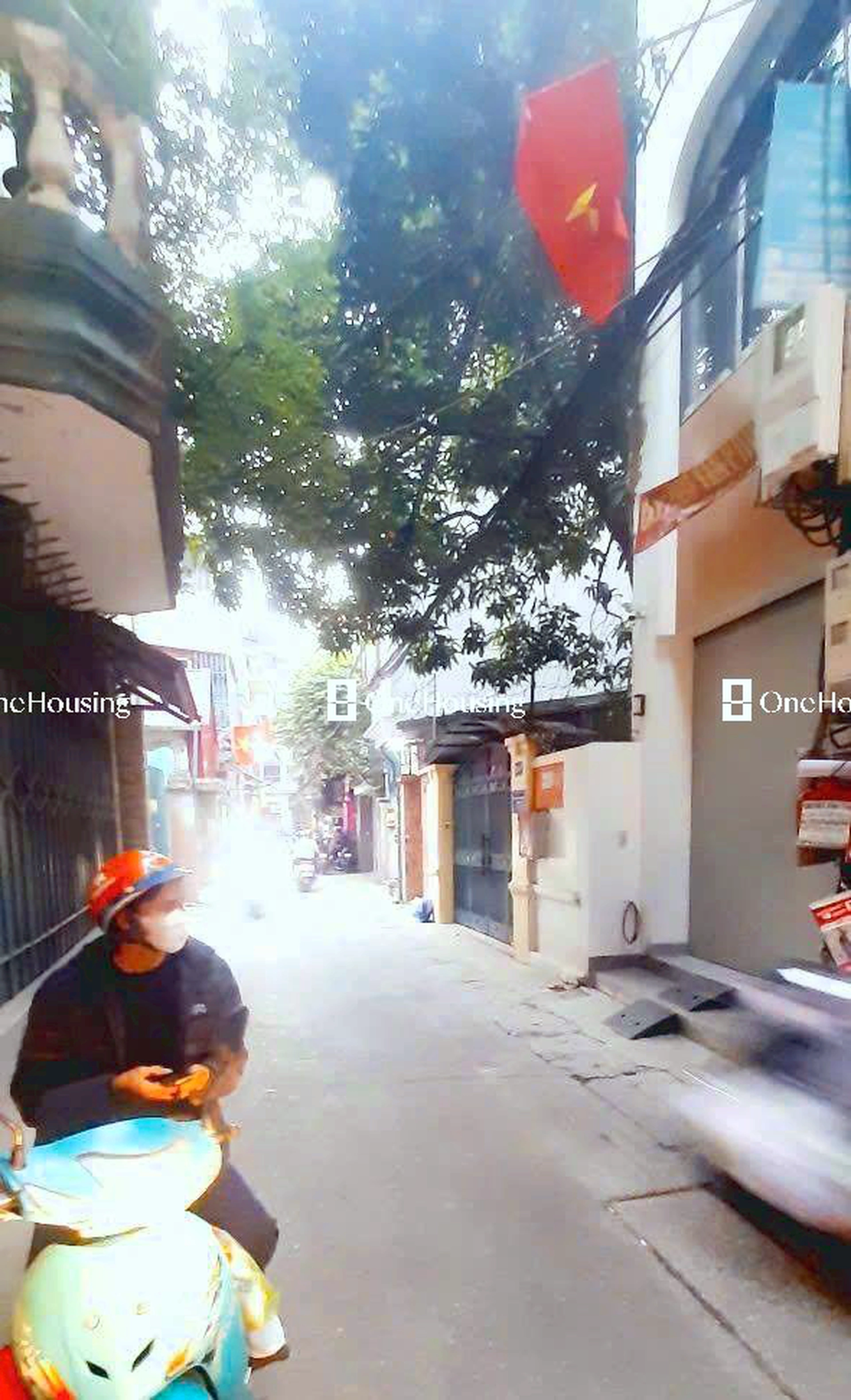 Nhà mặt ngõ cách Ngõ Quỳnh 10m, P. Bạch Mai, Q. Hai Bà Trưng, TP. Hà Nội