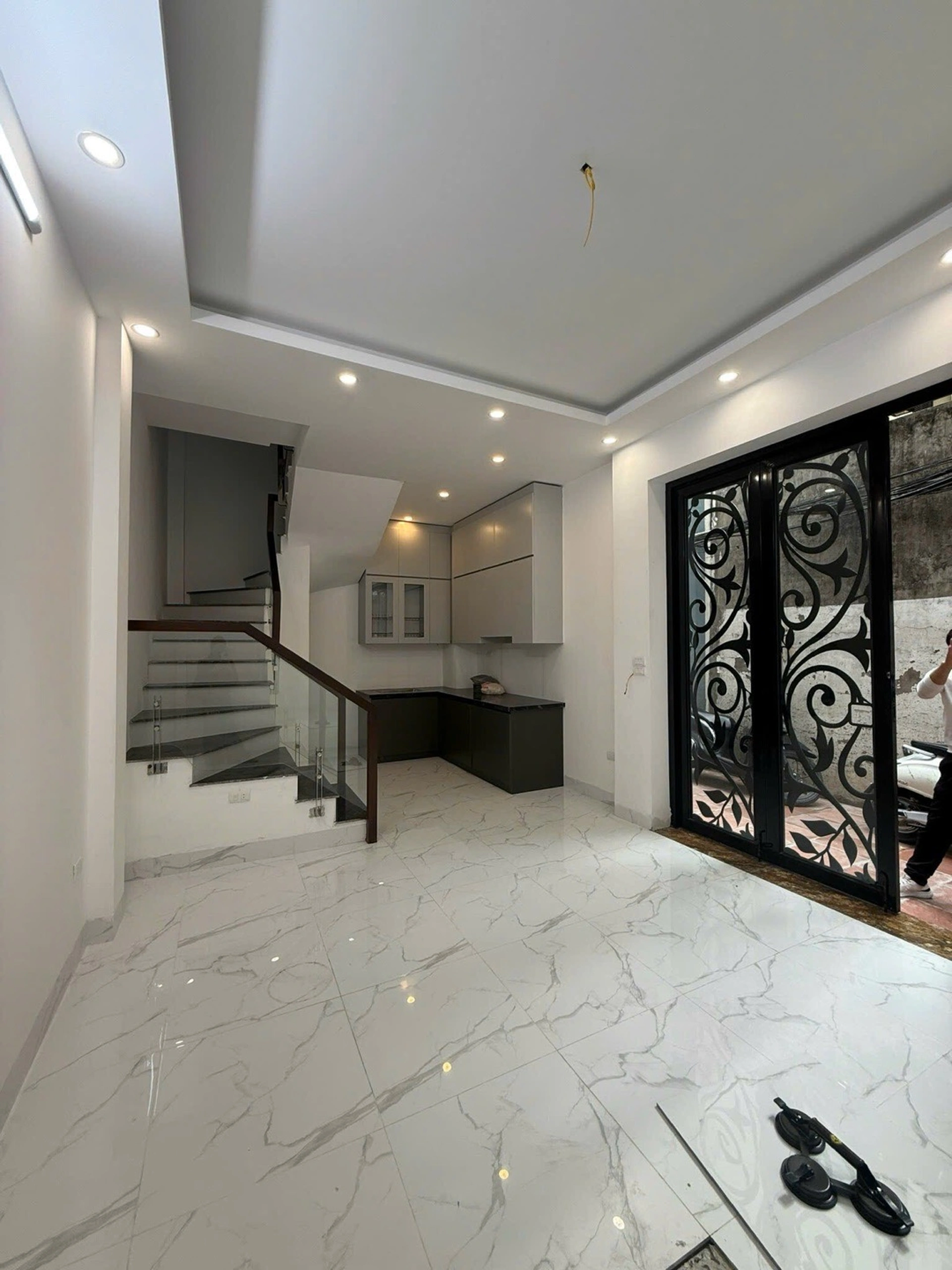 Nhà mặt ngõ cách Ngõ Quỳnh 10m, P. Bạch Mai, Q. Hai Bà Trưng, TP. Hà Nội