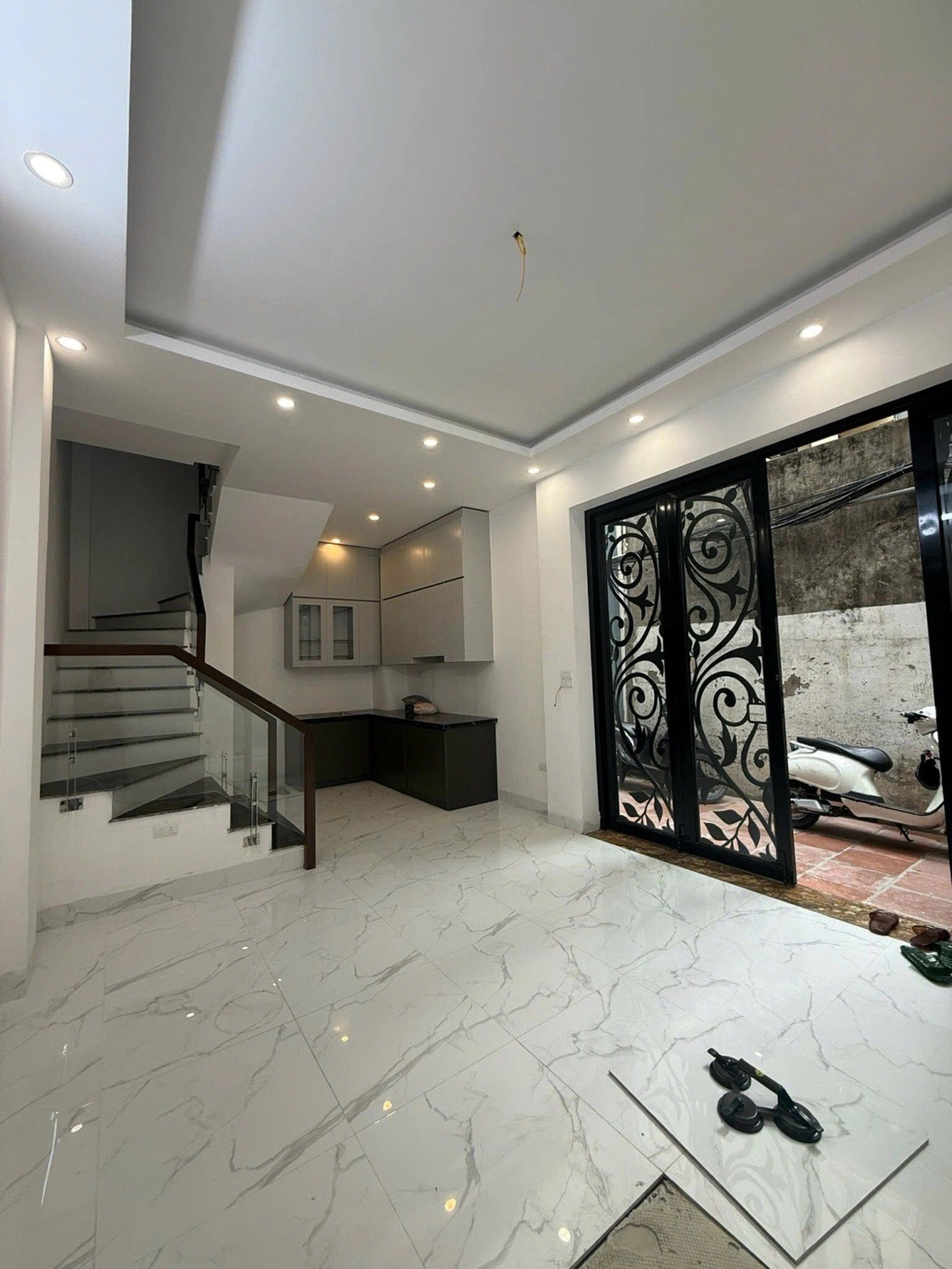 Nhà mặt ngõ cách Ngõ Quỳnh 10m, P. Bạch Mai, Q. Hai Bà Trưng, TP. Hà Nội