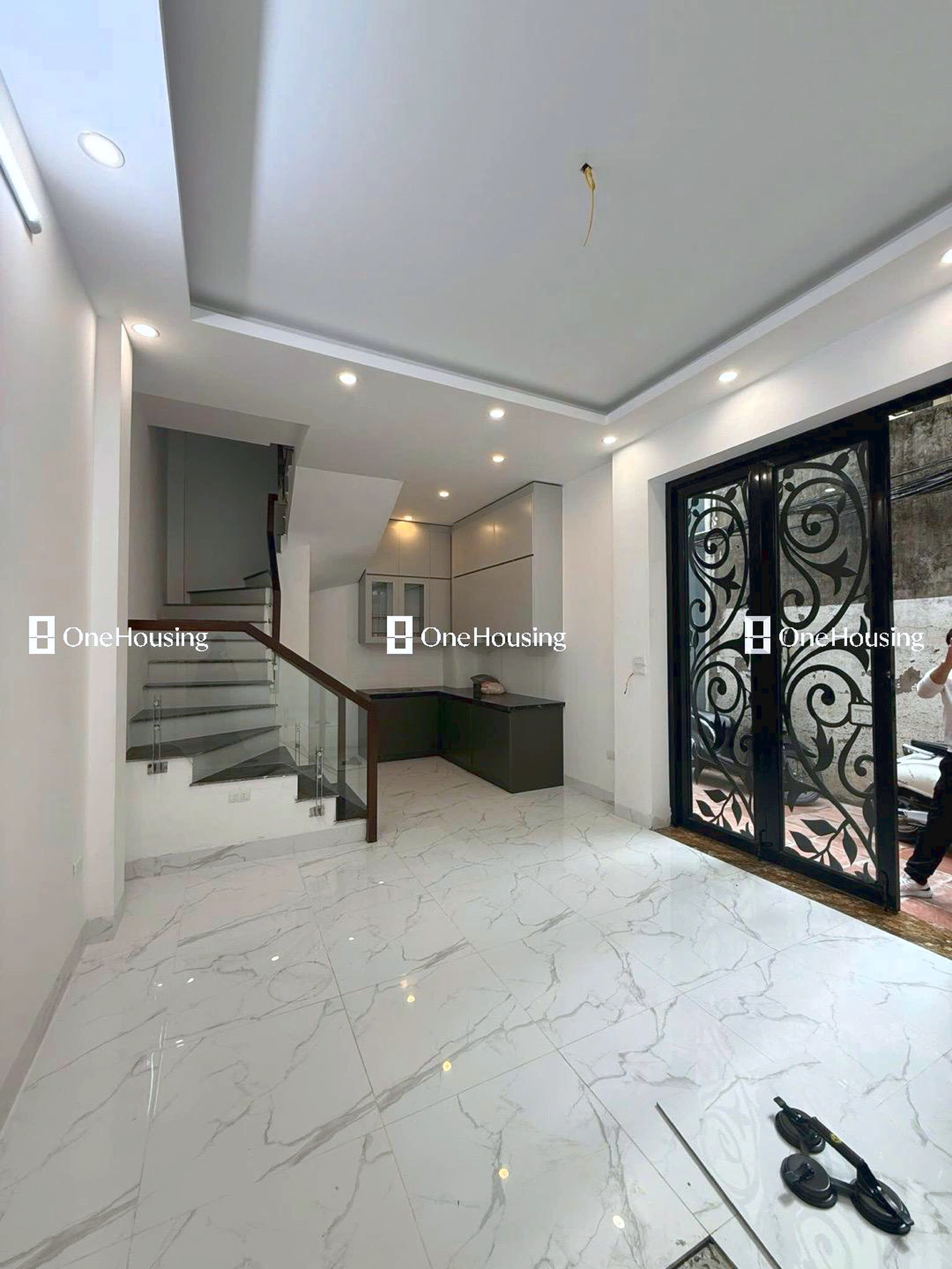 Nhà mặt ngõ cách Ngõ Quỳnh 10m, P. Bạch Mai, Q. Hai Bà Trưng, TP. Hà Nội