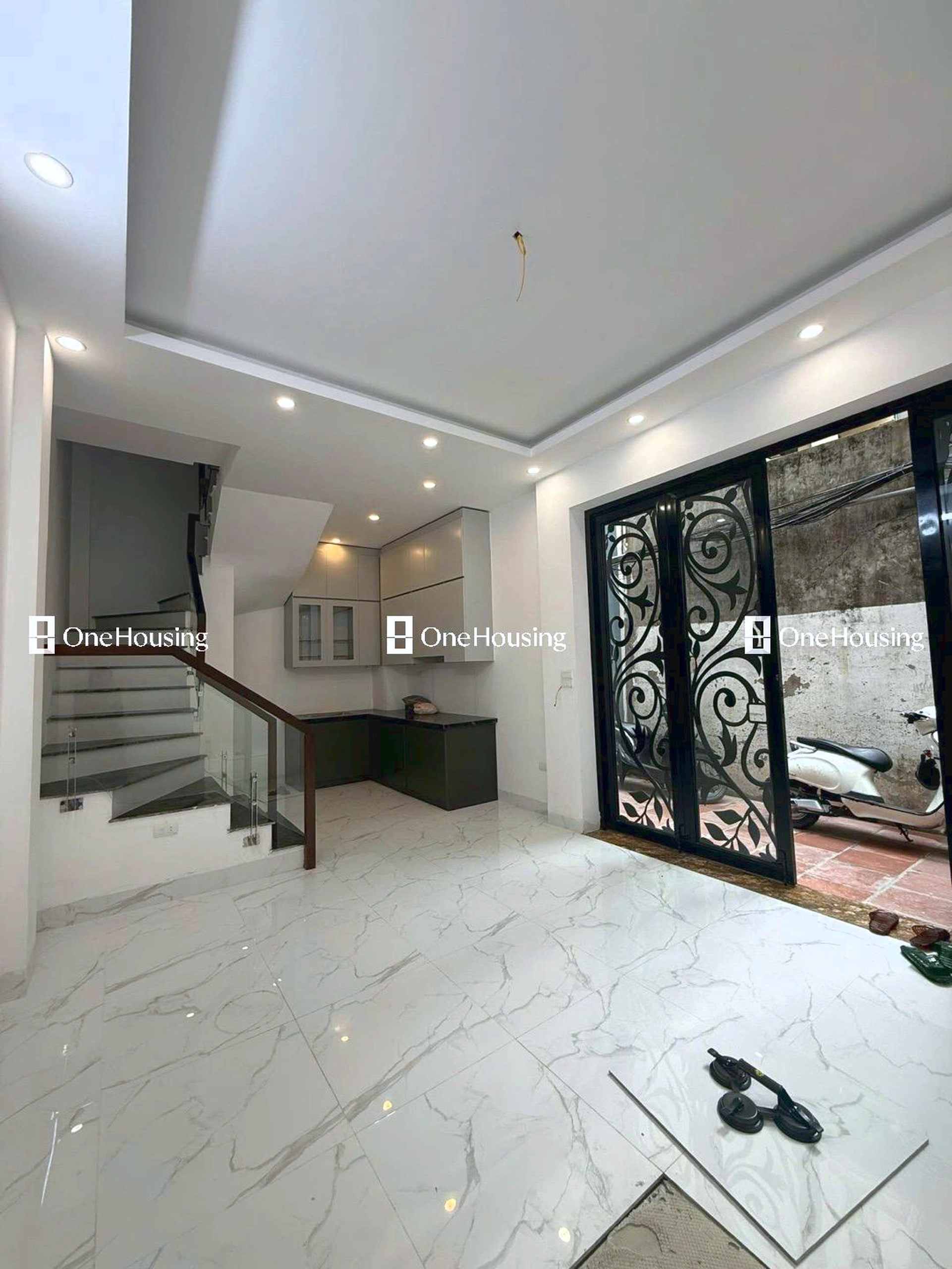 Nhà mặt ngõ cách Ngõ Quỳnh 10m, P. Bạch Mai, Q. Hai Bà Trưng, TP. Hà Nội