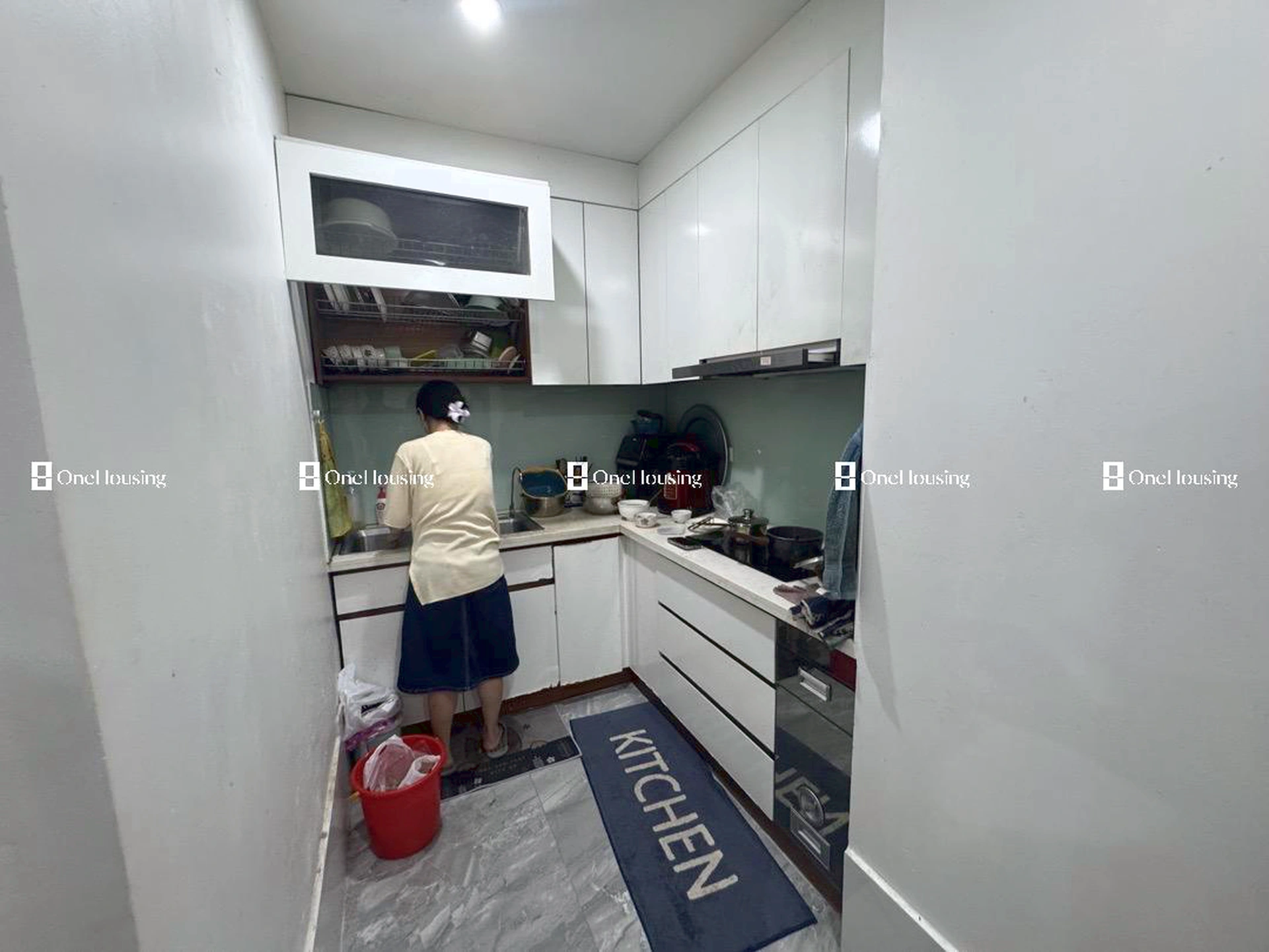 Nhà mặt phố Linh Đàm, P. Hoàng Liệt, Q. Hoàng Mai, TP. Hà Nội