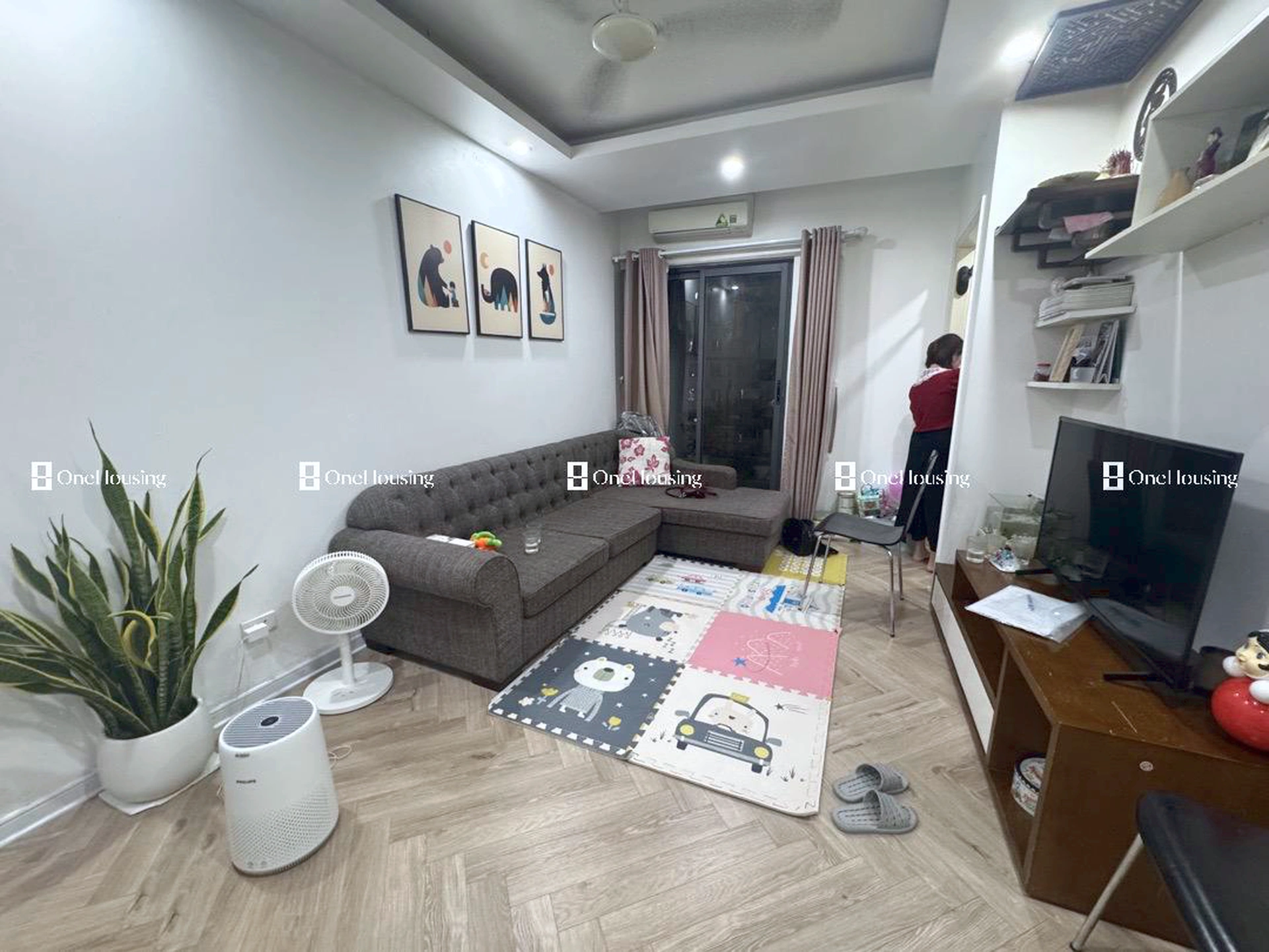 Nhà mặt phố Linh Đàm, P. Hoàng Liệt, Q. Hoàng Mai, TP. Hà Nội