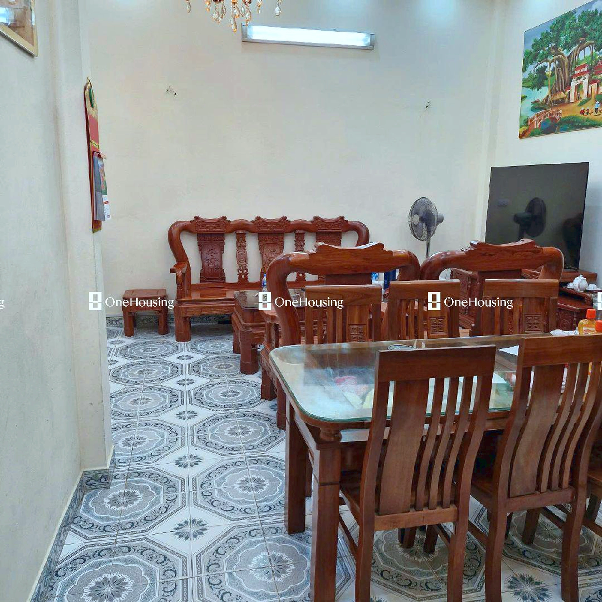 Nhà mặt ngõ cách Xã Đàn 50m, P. Trung Phụng, Q. Đống Đa, TP. Hà Nội