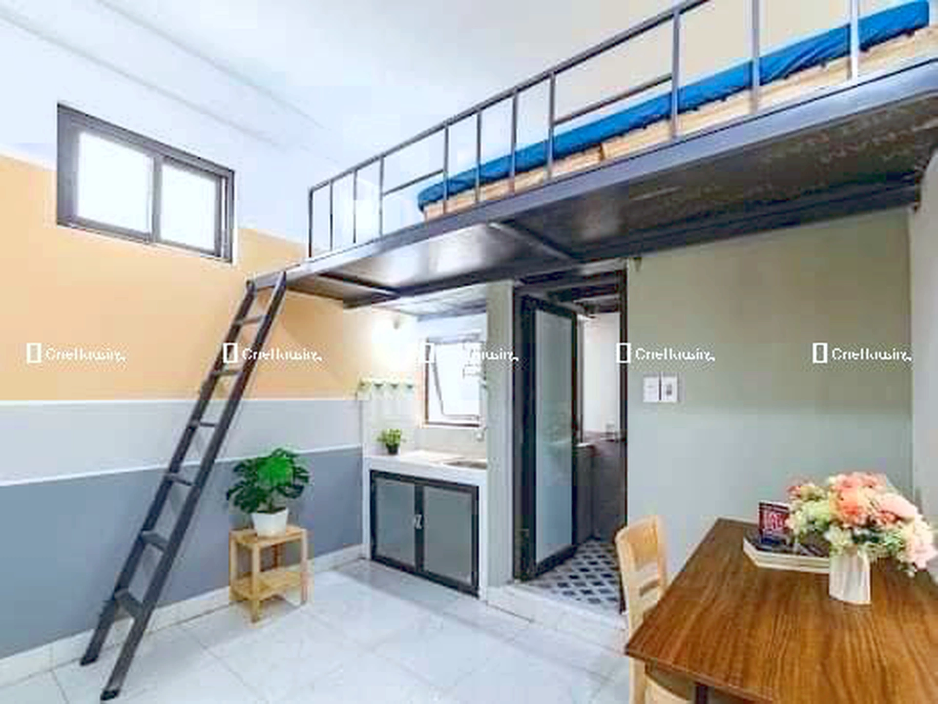 Nhà mặt ngõ cách Trần Cung 80m, P. Cổ Nhuế 1, Q. Bắc Từ Liêm, TP. Hà Nội