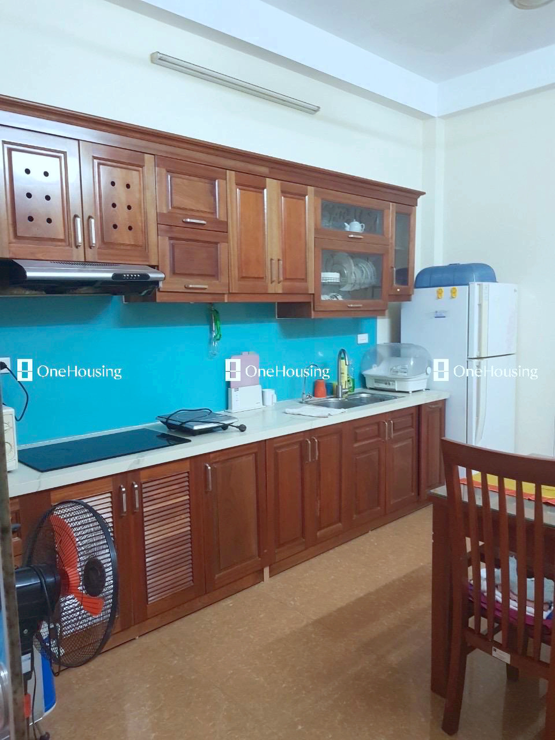 Nhà mặt ngõ cách Yên Hòa 20m, P. Yên Hòa, Q. Cầu Giấy, TP. Hà Nội