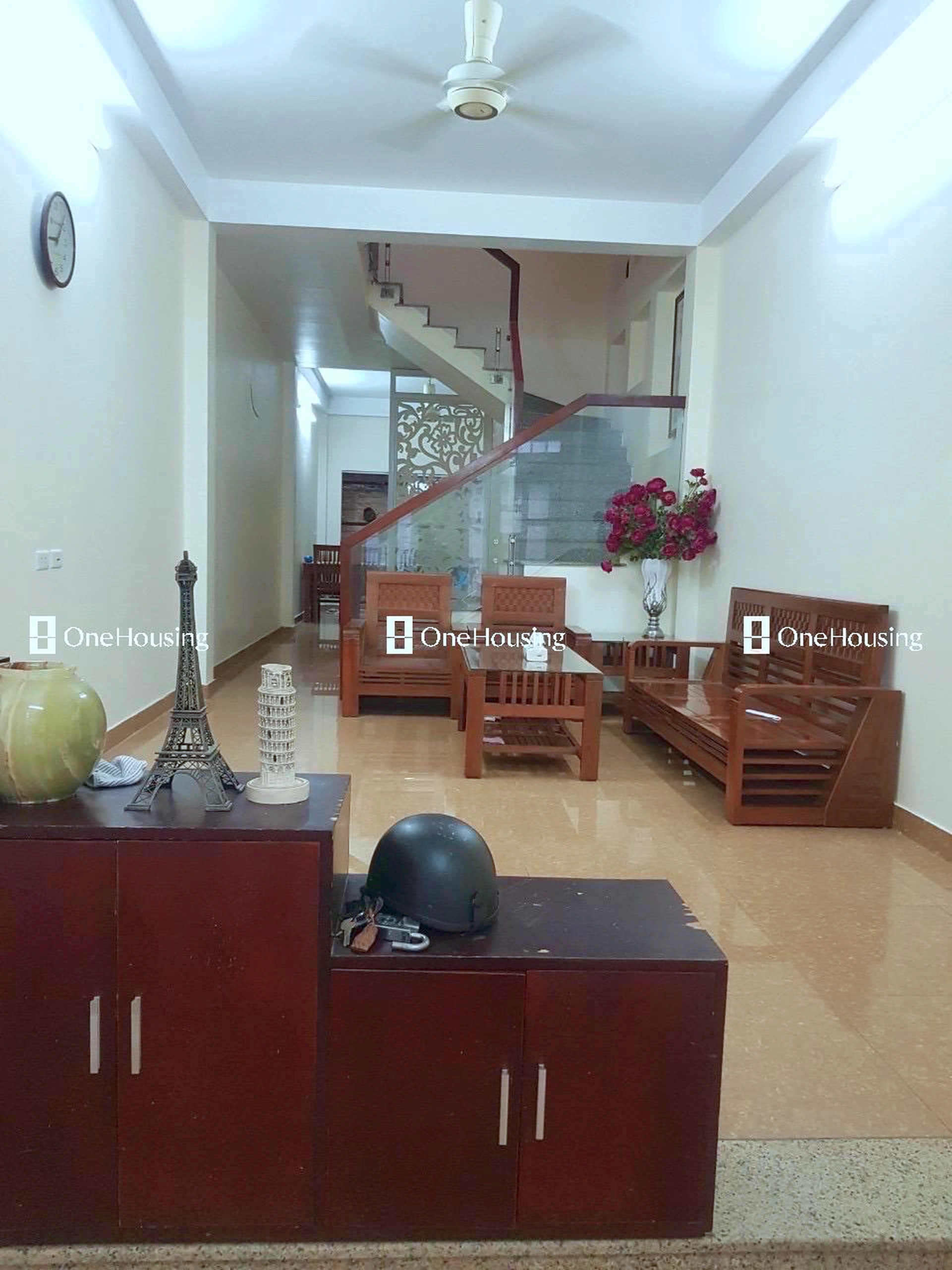 Nhà mặt ngõ cách Yên Hòa 20m, P. Yên Hòa, Q. Cầu Giấy, TP. Hà Nội