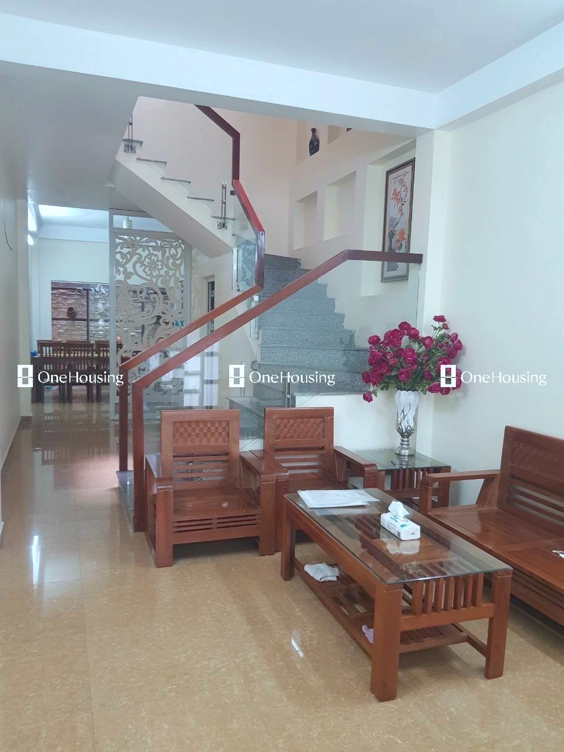 Nhà mặt ngõ cách Yên Hòa 20m, P. Yên Hòa, Q. Cầu Giấy, TP. Hà Nội