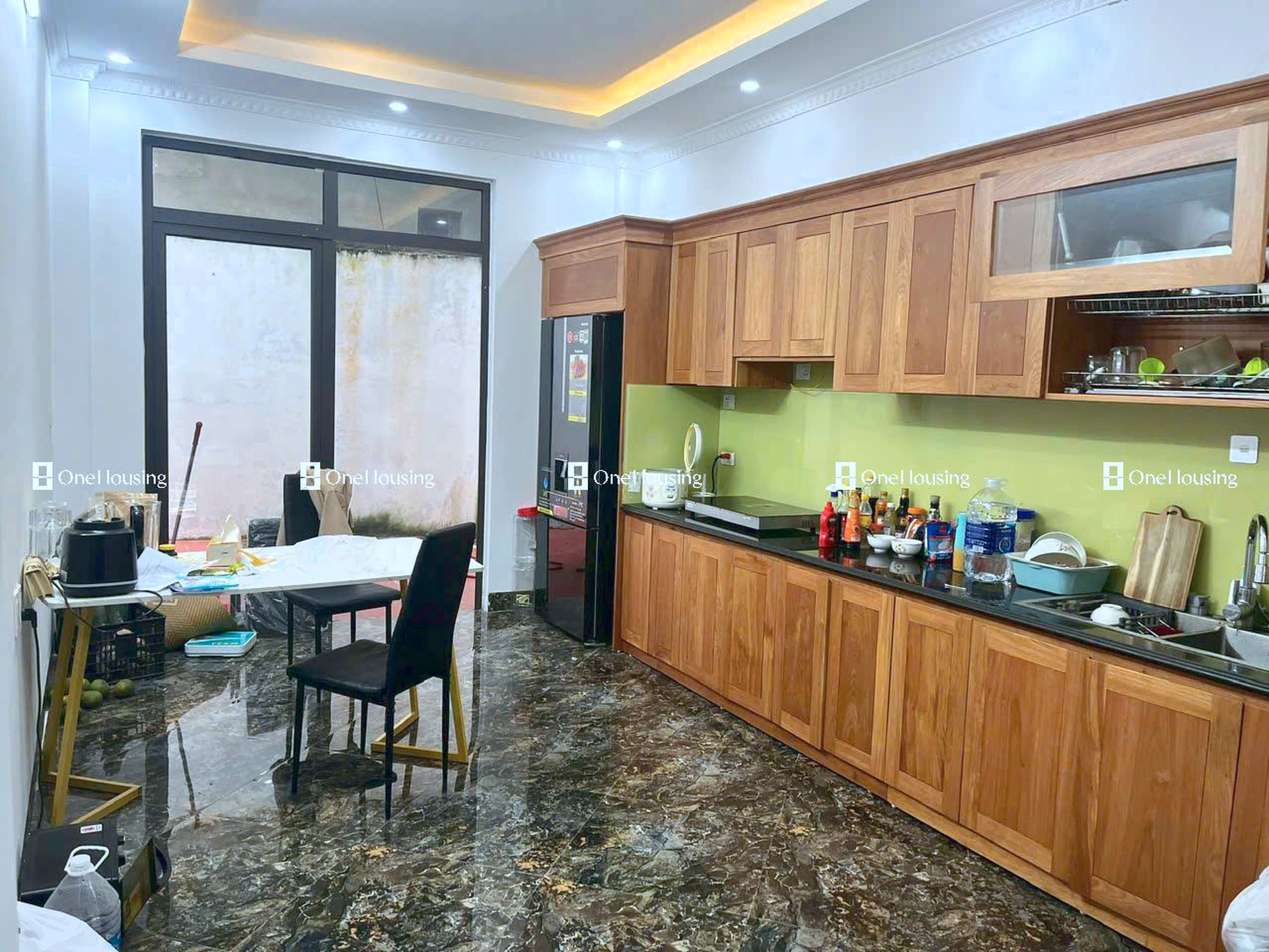 Nhà mặt ngõ cách Dương Văn Bé 30m, P. Vĩnh Tuy, Q. Hai Bà Trưng, TP. Hà Nội