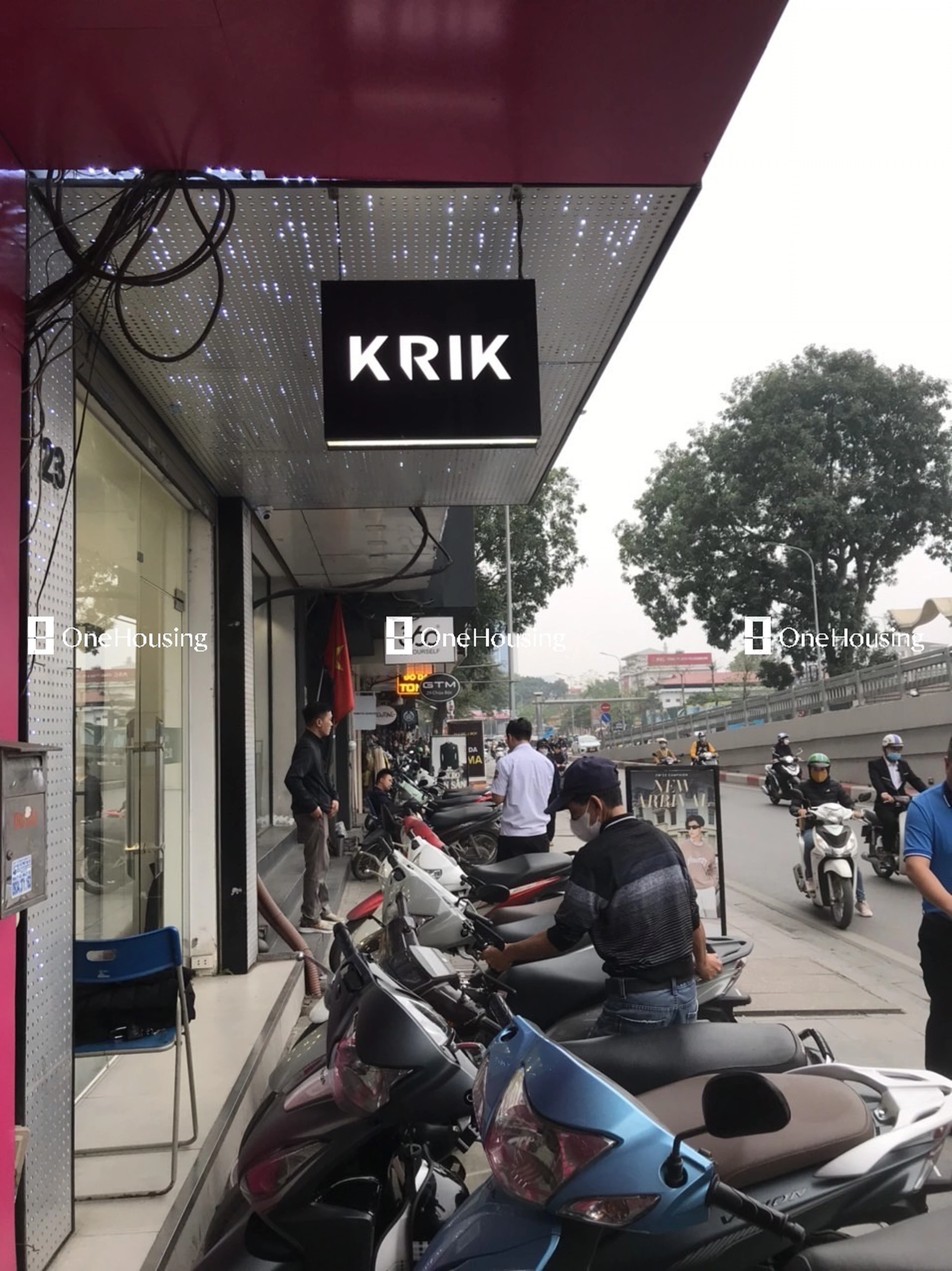 Nhà mặt phố Chùa Bộc, P. Quang Trung, Q. Đống Đa, TP. Hà Nội