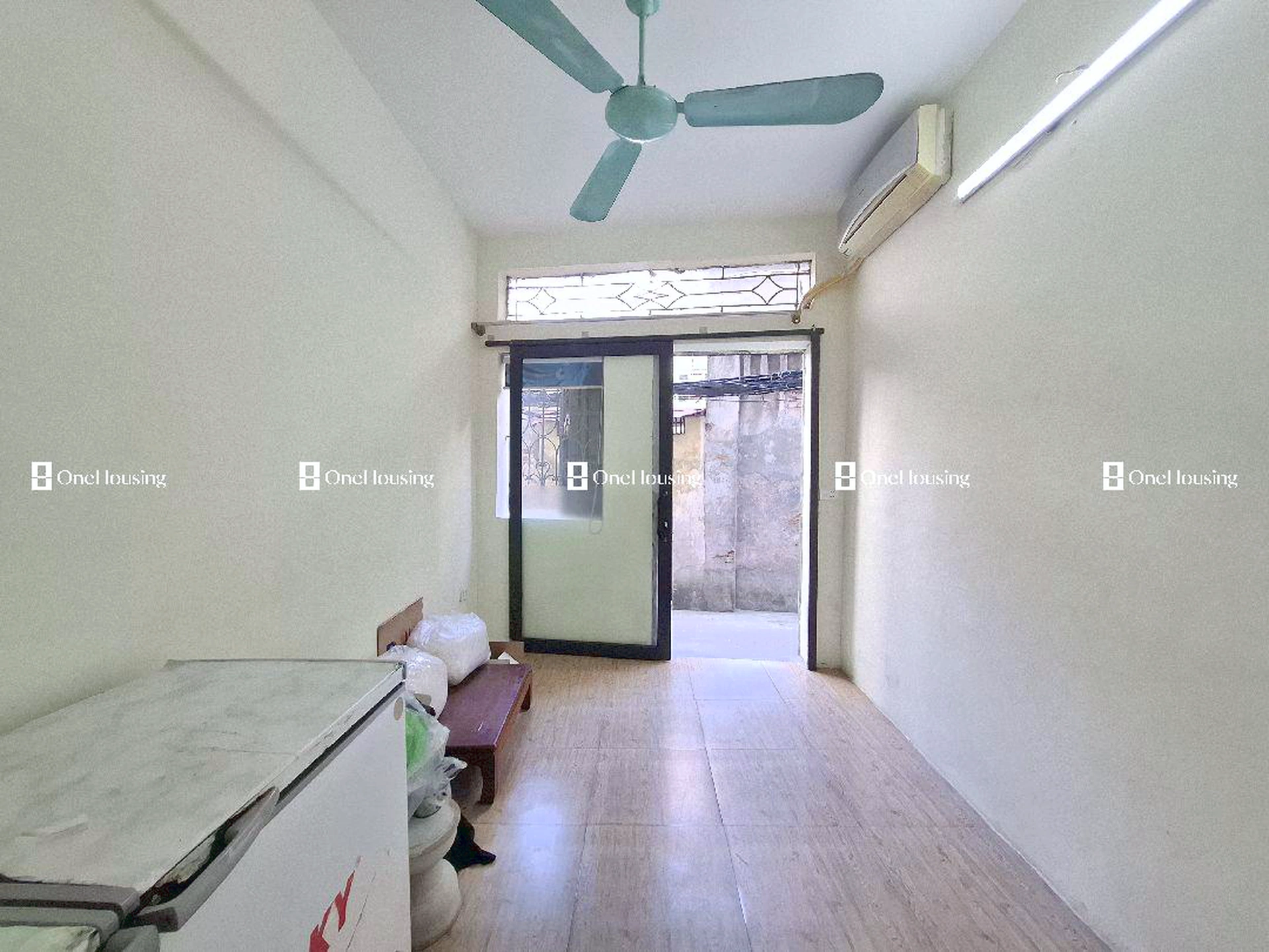 Nhà mặt ngõ cách Minh Khai 100m, P. Tương Mai, Q. Hoàng Mai, TP. Hà Nội