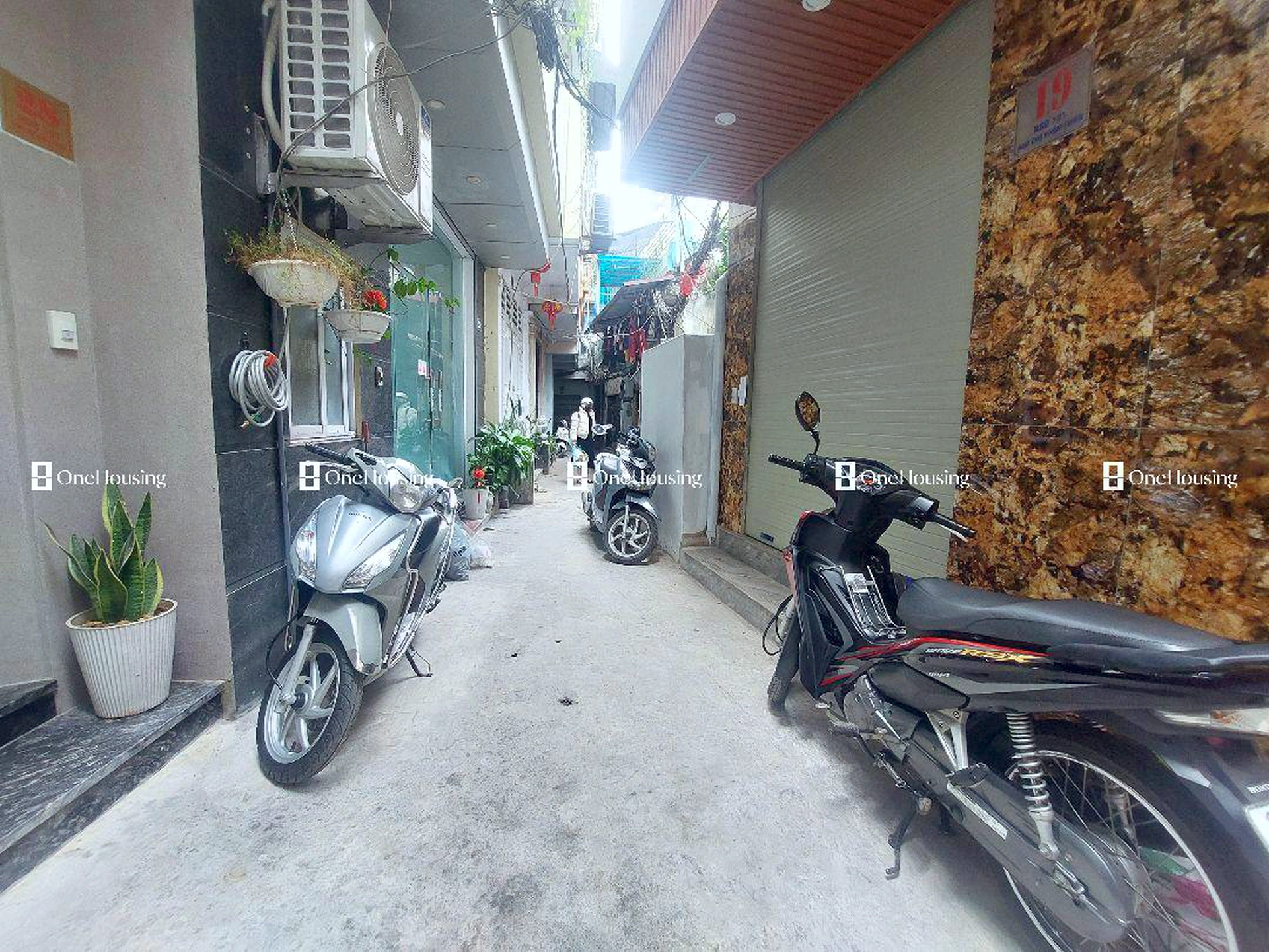 Nhà mặt ngõ cách Khâm Thiên 120m, P. Trung Phụng, Q. Đống Đa, TP. Hà Nội