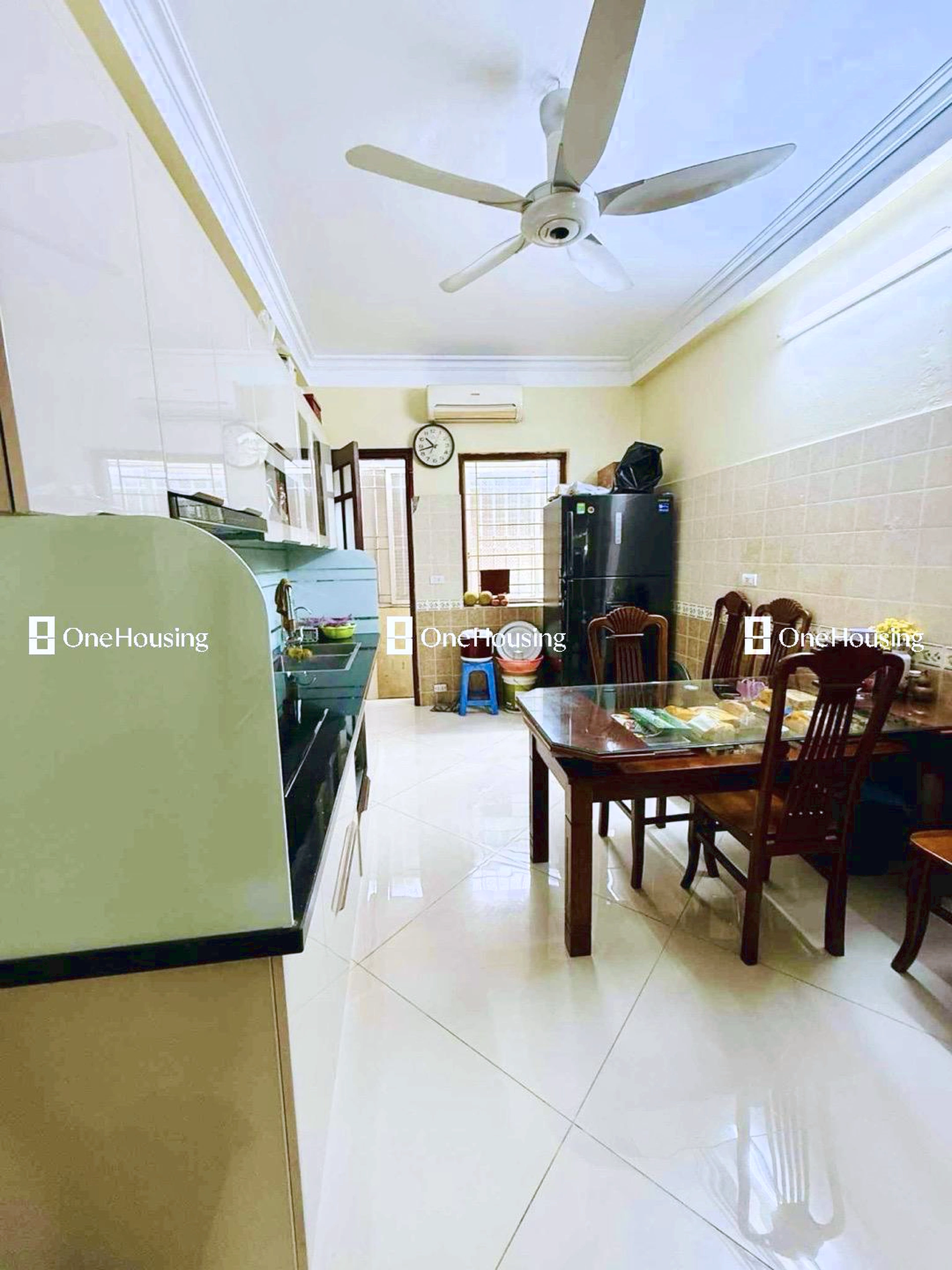 Nhà mặt ngõ cách Ngô Gia Tự 100m, P. Việt Hưng, Q. Long Biên, TP. Hà Nội