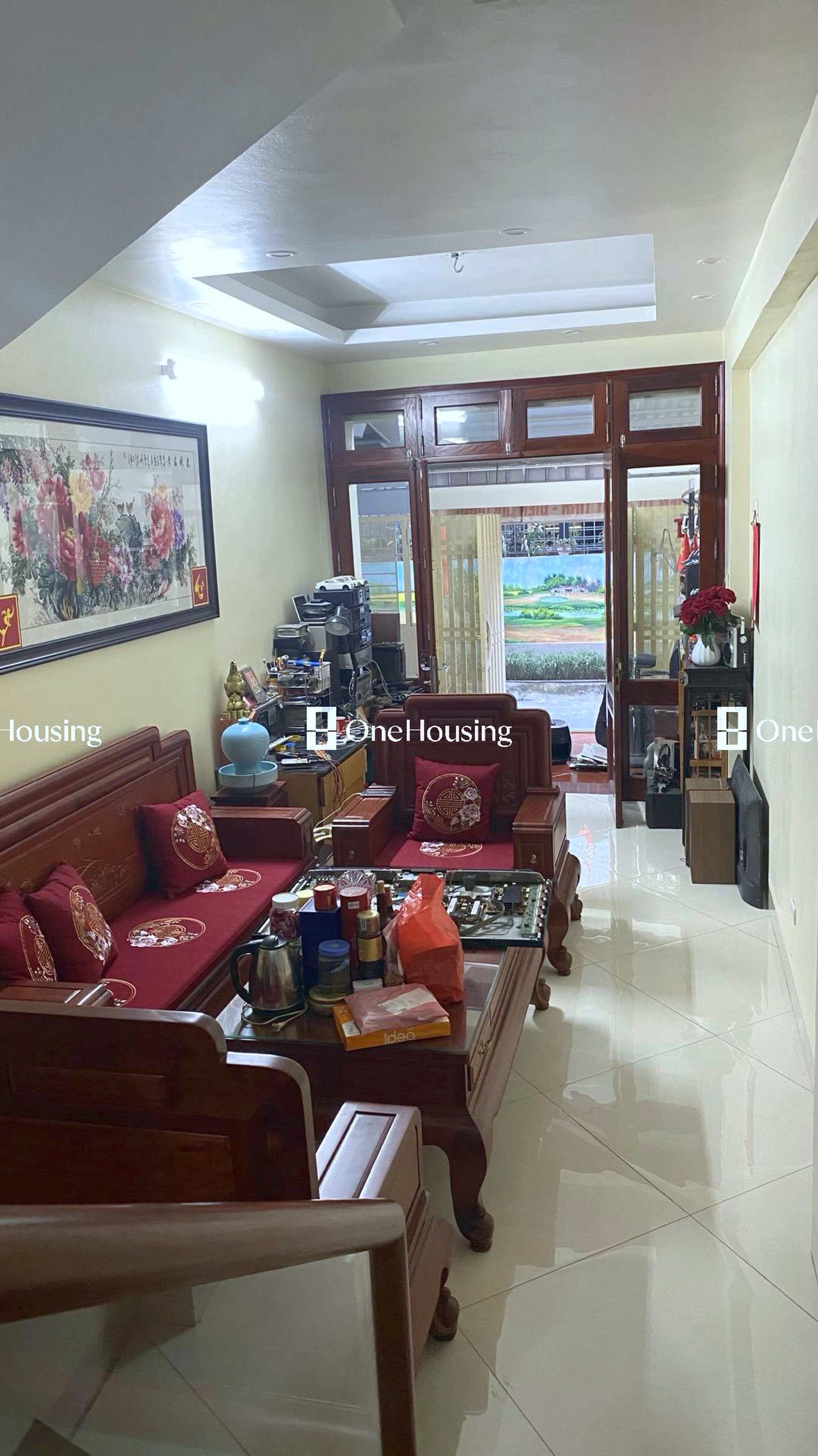 Nhà mặt ngõ cách Ngô Gia Tự 100m, P. Việt Hưng, Q. Long Biên, TP. Hà Nội