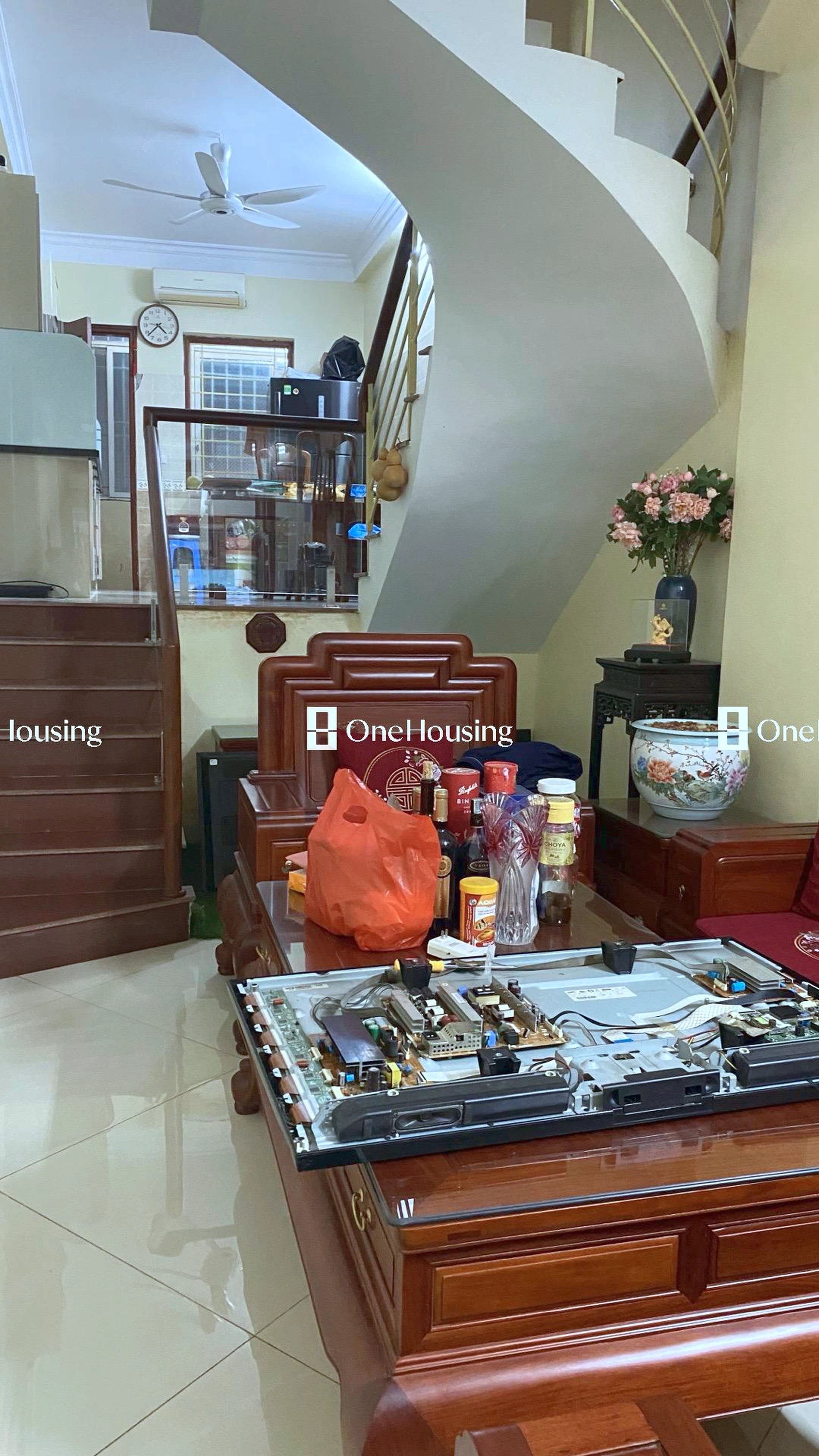 Nhà mặt ngõ cách Ngô Gia Tự 100m, P. Việt Hưng, Q. Long Biên, TP. Hà Nội