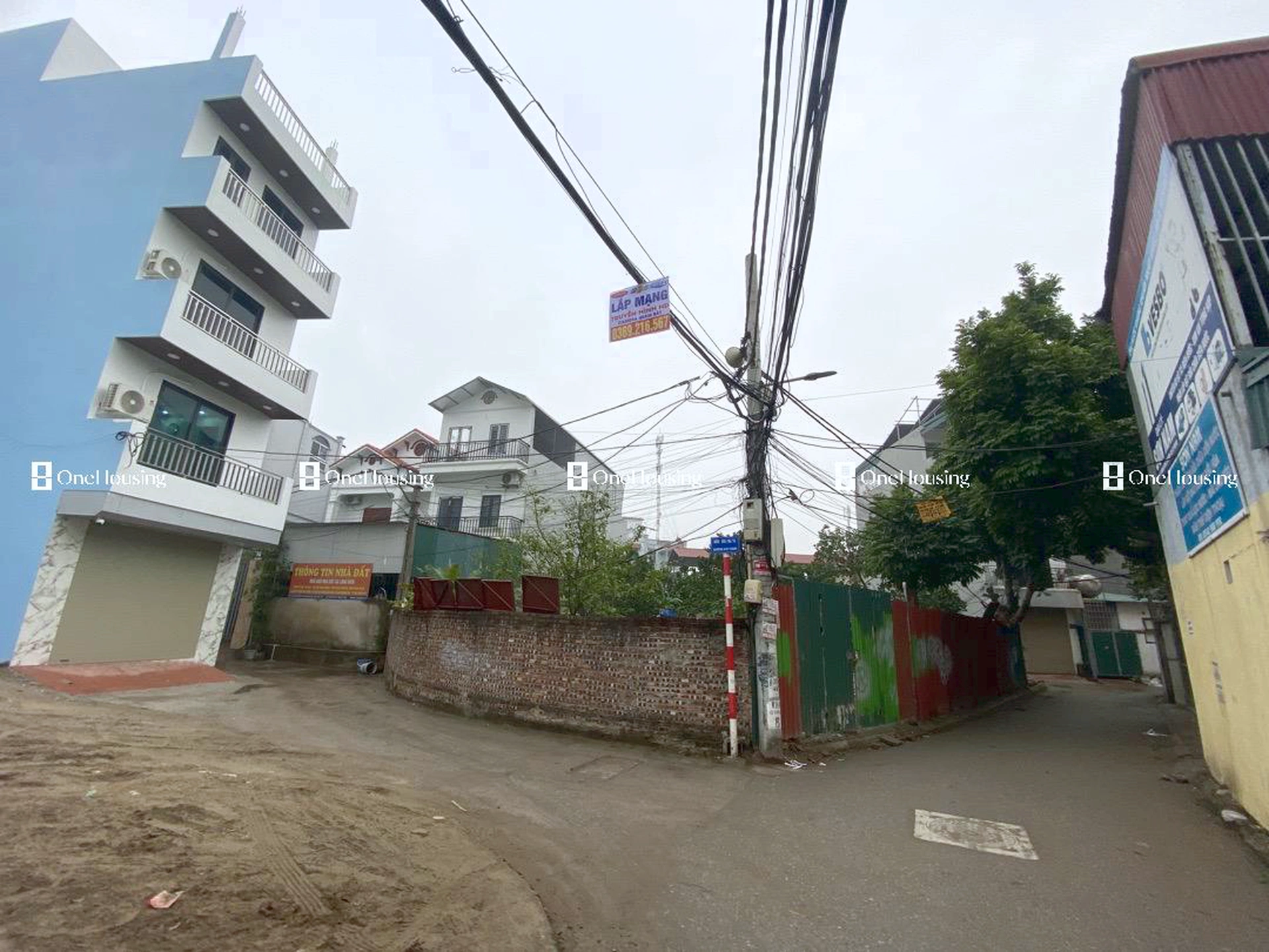Nhà mặt ngõ cách Bát Khối 80m, P. Cự Khối, Q. Long Biên, TP. Hà Nội