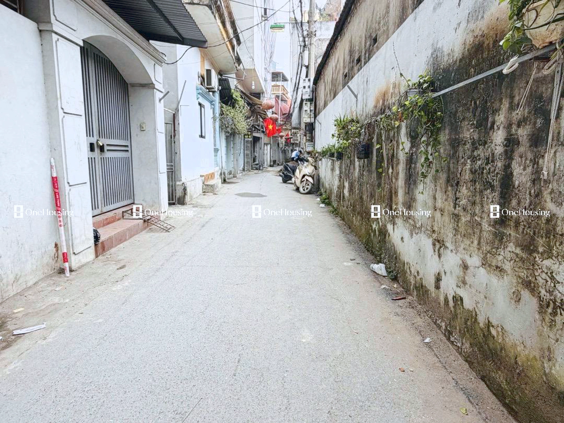 Nhà mặt ngõ cách Lê Quang Đạo 120m, P. Phú Đô, Q. Nam Từ Liêm, TP. Hà Nội