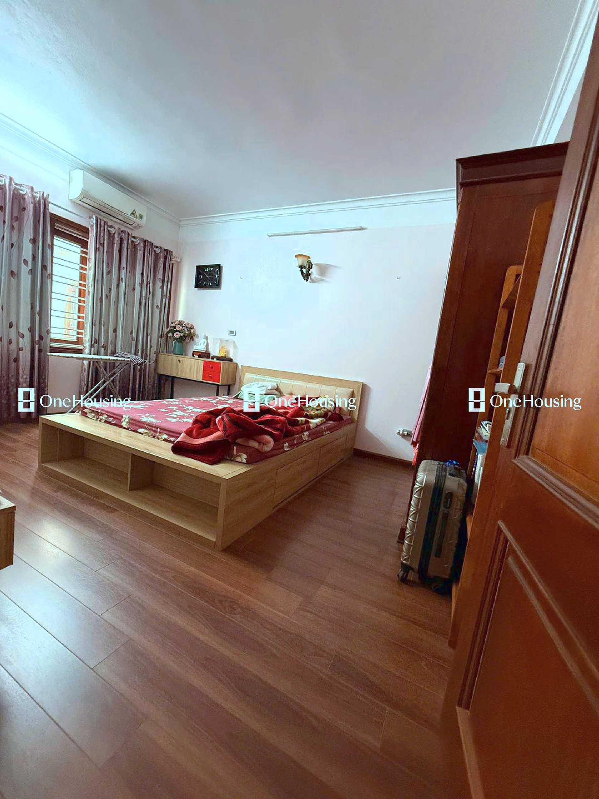 Nhà mặt ngõ cách Foresa 5 20m, P. Xuân Phương, Q. Nam Từ Liêm, TP. Hà Nội