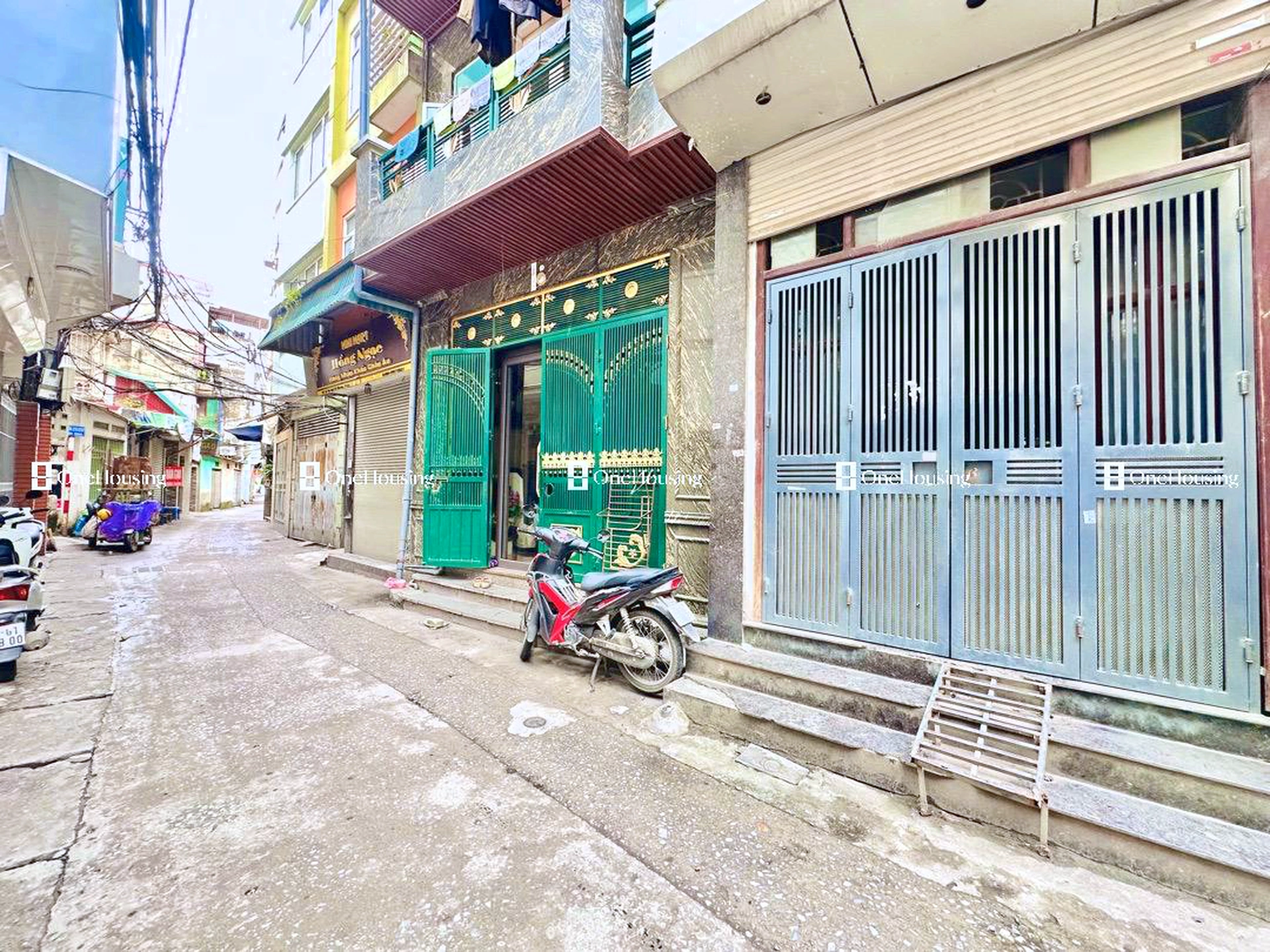 Nhà mặt ngõ cách Khương Trung 80m, P. Khương Đình, Q. Thanh Xuân, TP. Hà Nội