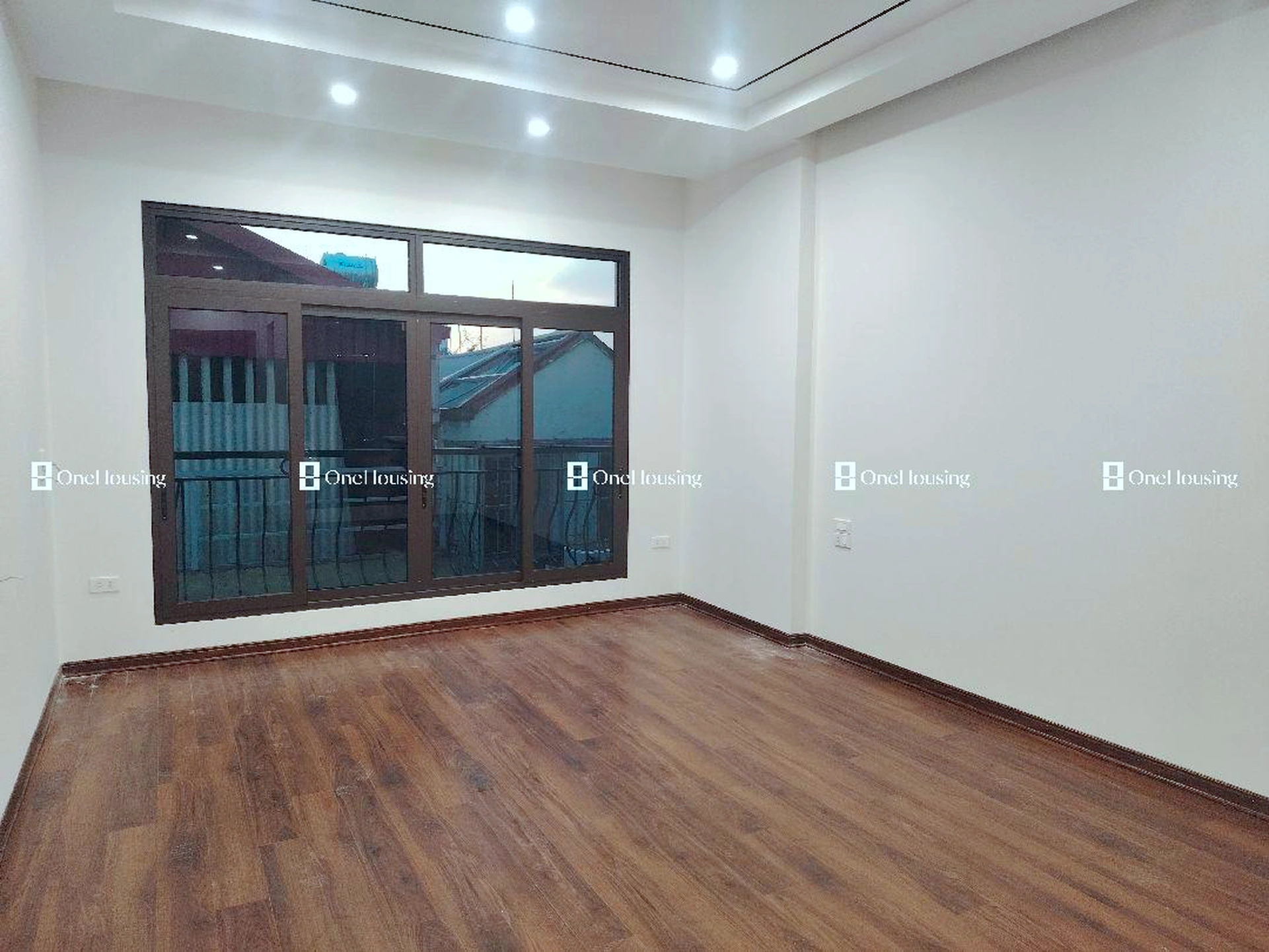 Nhà mặt ngõ cách Thanh Am 55m, P. Thượng Thanh, Q. Long Biên, TP. Hà Nội