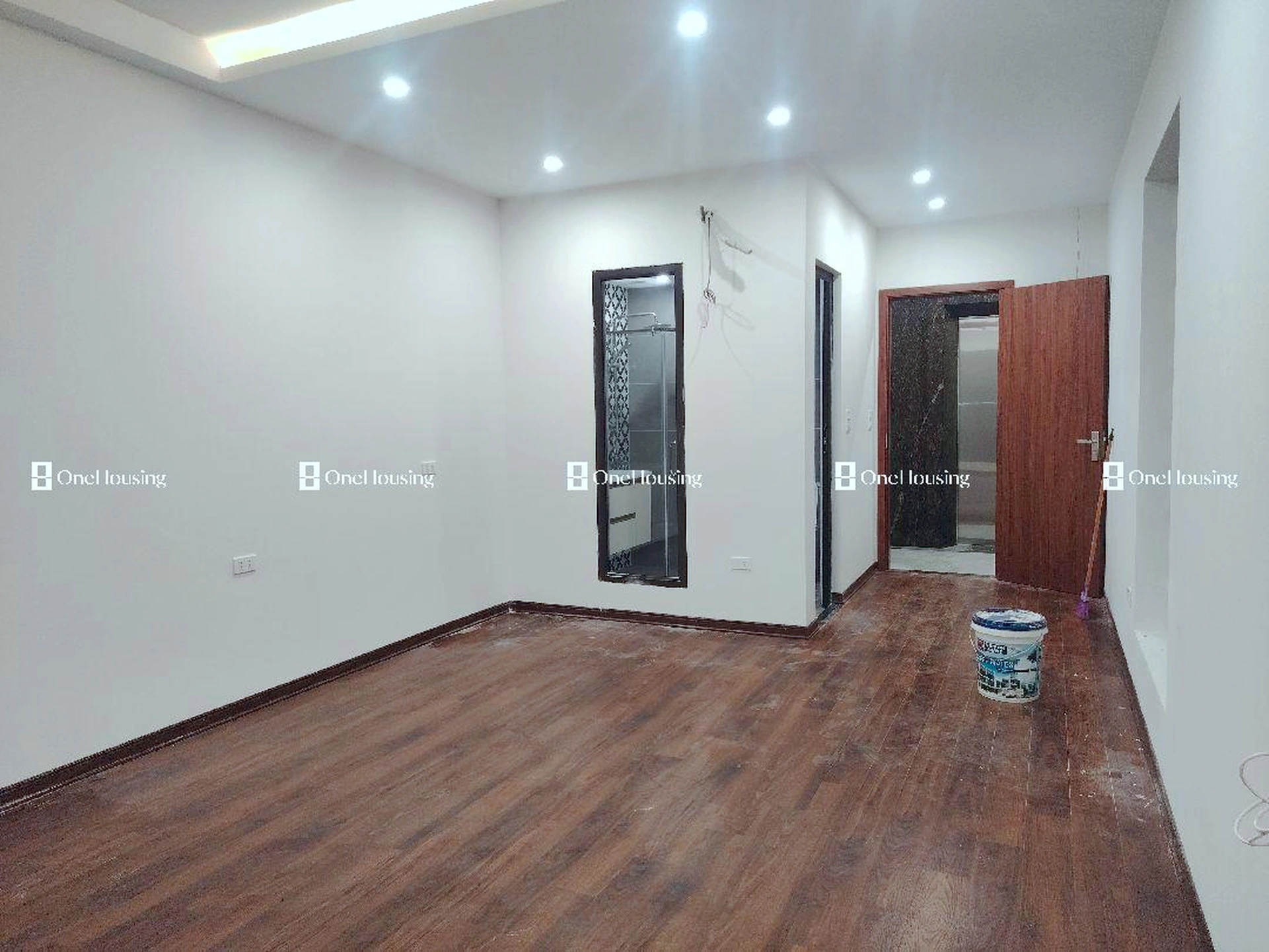 Nhà mặt ngõ cách Thanh Am 55m, P. Thượng Thanh, Q. Long Biên, TP. Hà Nội