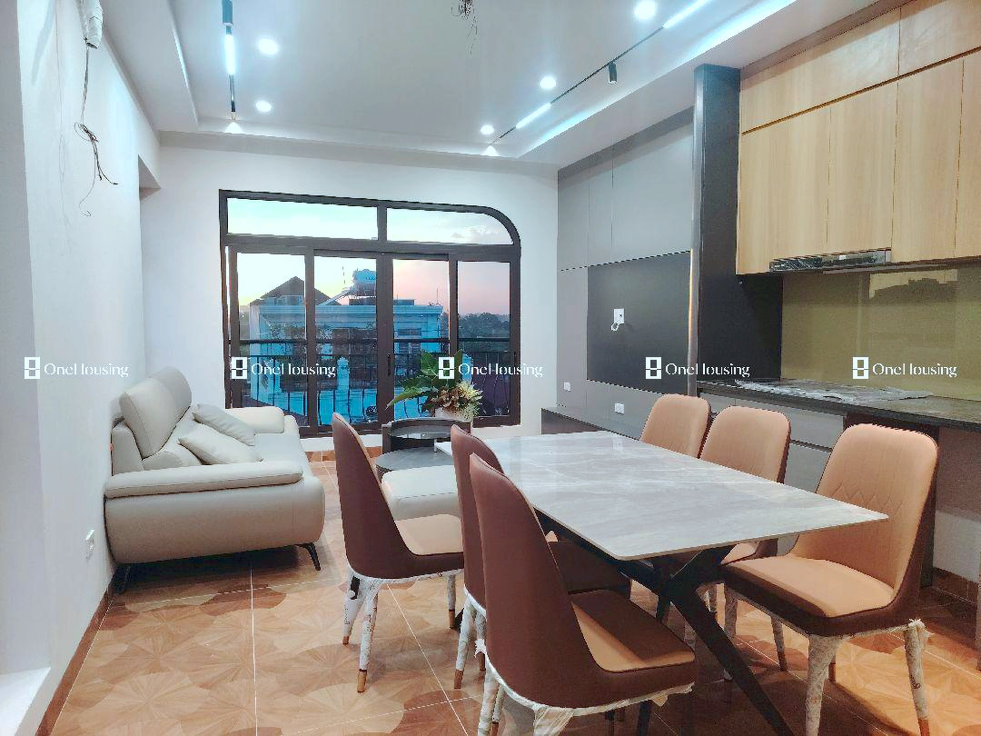 Nhà mặt ngõ cách Thanh Am 55m, P. Thượng Thanh, Q. Long Biên, TP. Hà Nội