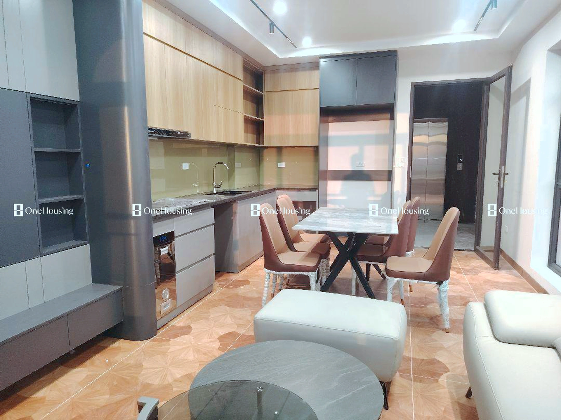 Nhà mặt ngõ cách Thanh Am 55m, P. Thượng Thanh, Q. Long Biên, TP. Hà Nội