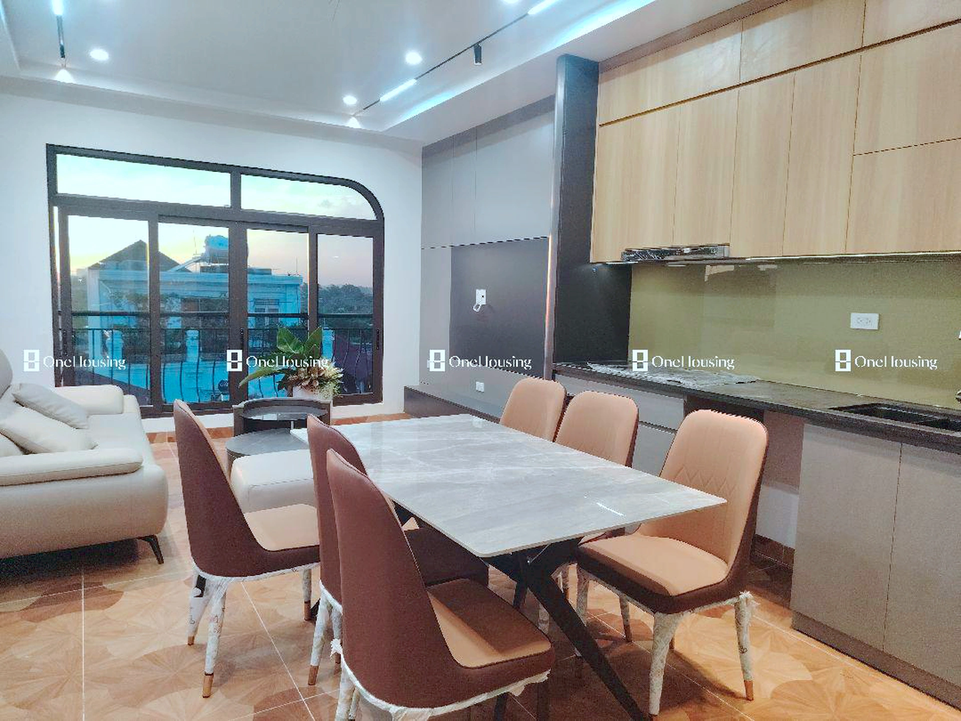 Nhà mặt ngõ cách Thanh Am 55m, P. Thượng Thanh, Q. Long Biên, TP. Hà Nội