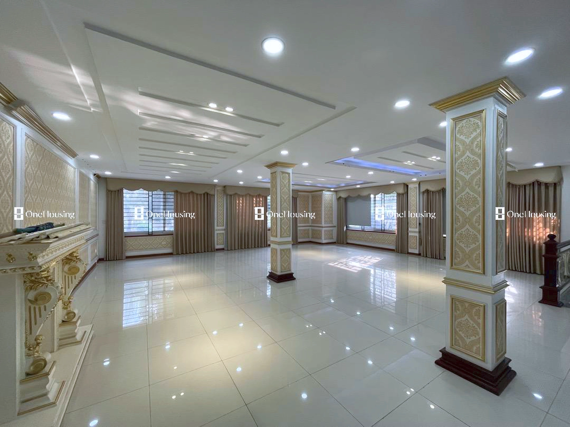 Nhà mặt phố Bát Khối, P. Ngọc Lâm, Q. Long Biên, TP. Hà Nội