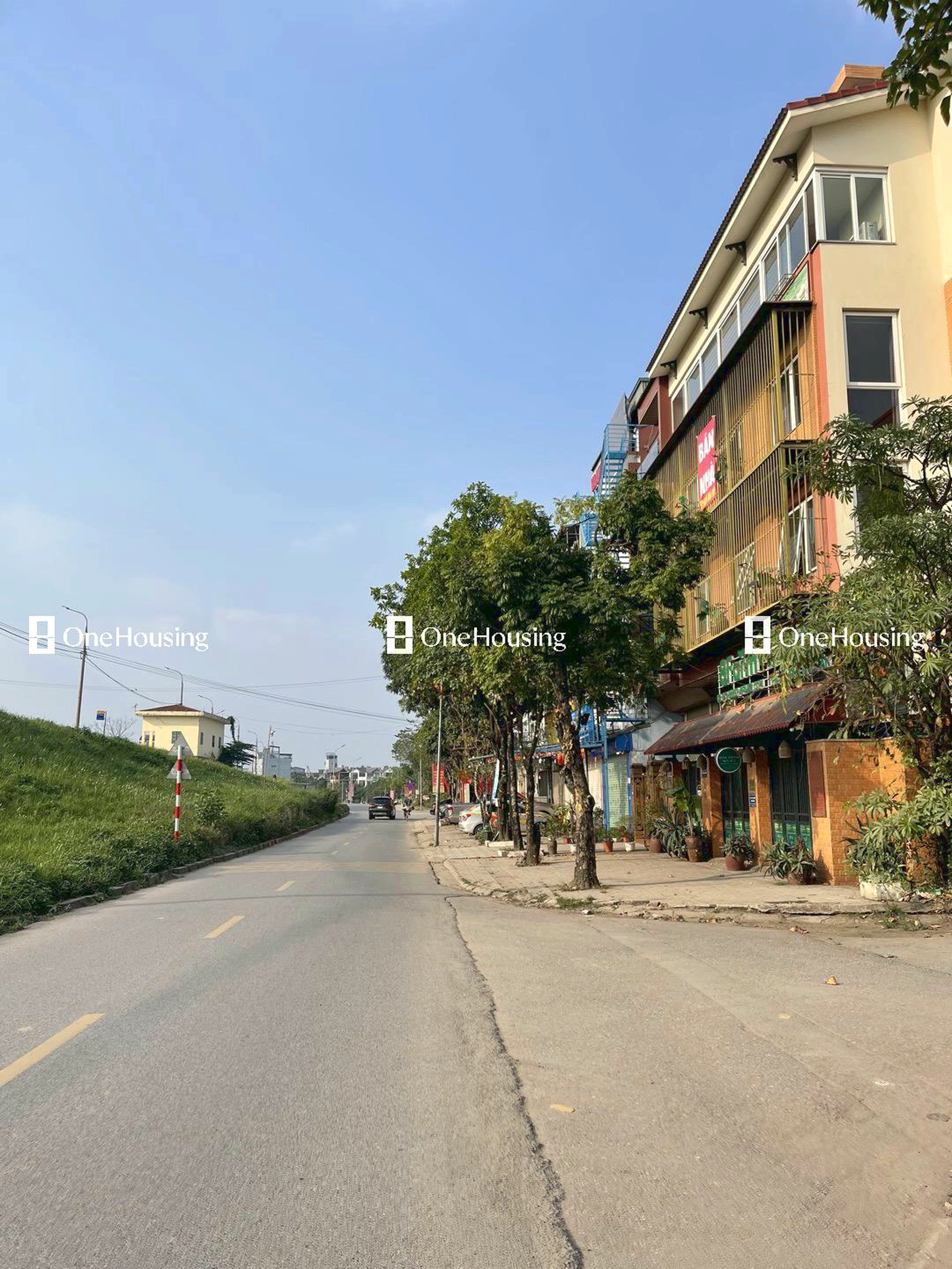 Nhà mặt phố Bát Khối, P. Ngọc Lâm, Q. Long Biên, TP. Hà Nội