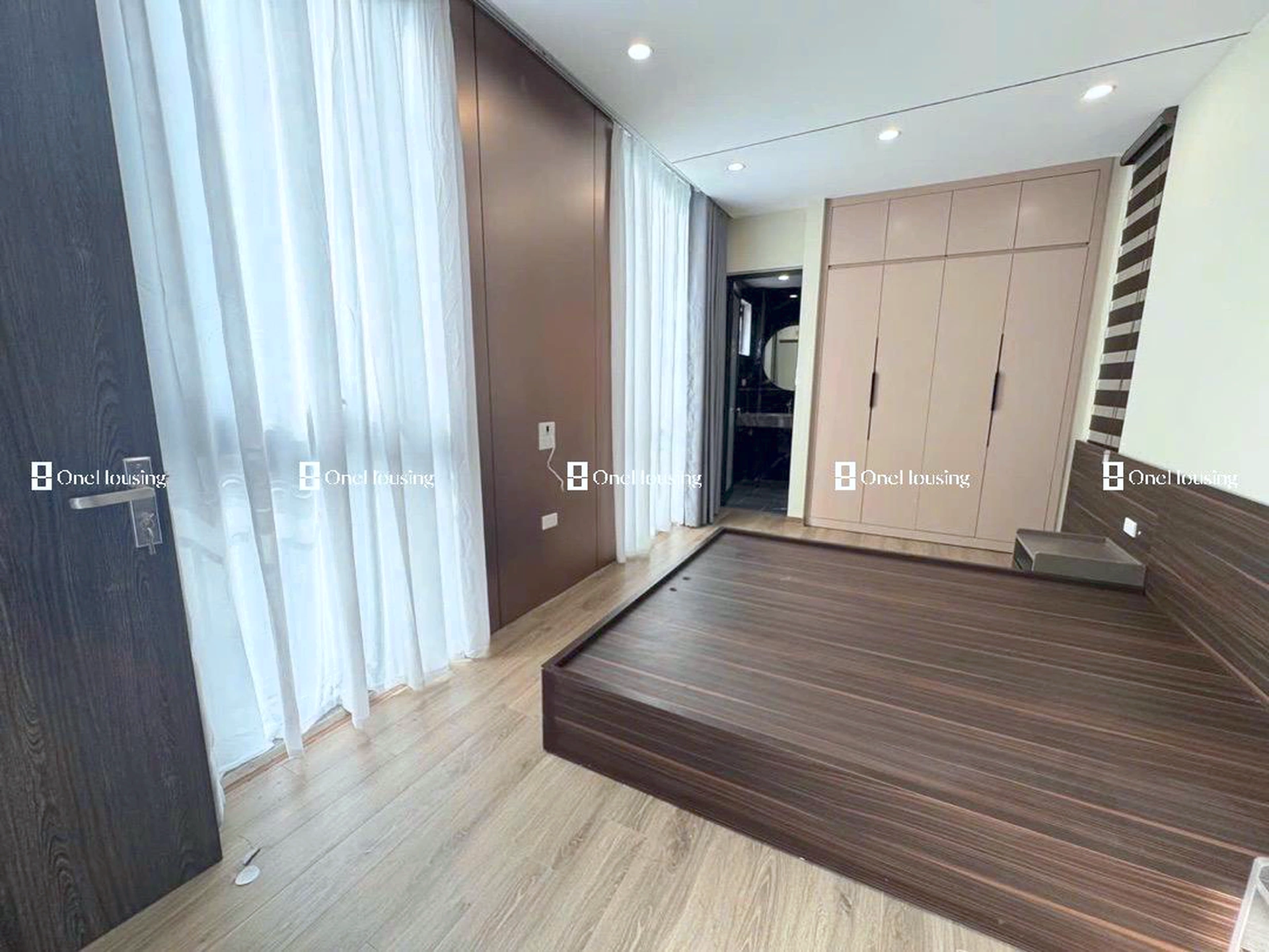 Nhà mặt ngõ cách Cổ Linh 30m, P. Thạch Bàn, Q. Long Biên, TP. Hà Nội