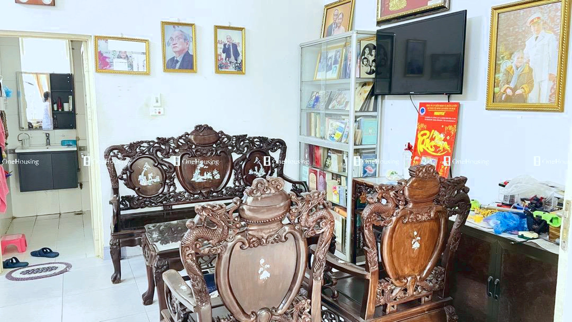 Nhà mặt ngõ cách Đông Quan 100m, P. Nghĩa Đô, Q. Cầu Giấy, TP. Hà Nội