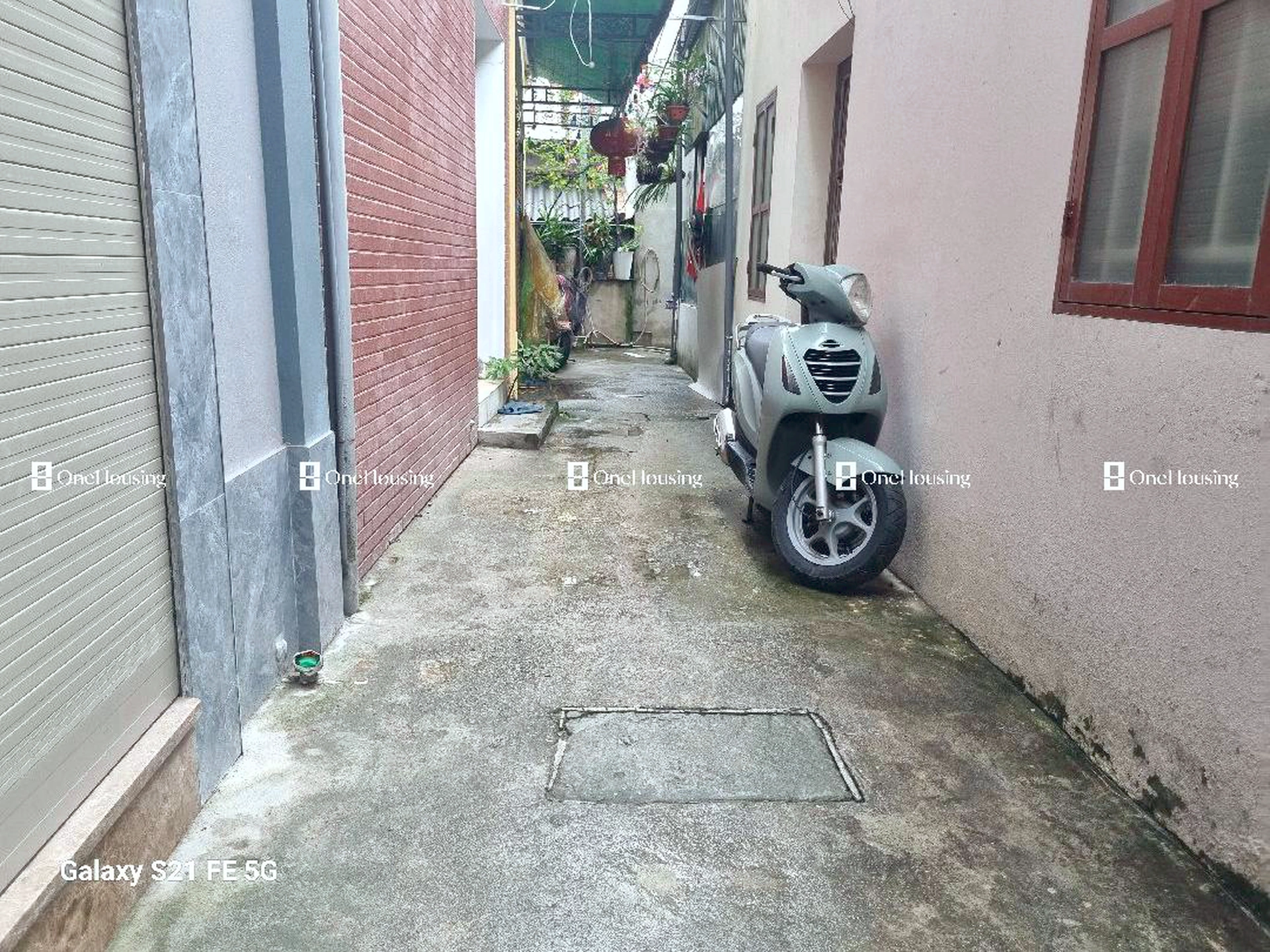 Nhà mặt ngõ cách Gia Quất 100m, P. Ngọc Thụy, Q. Long Biên, TP. Hà Nội