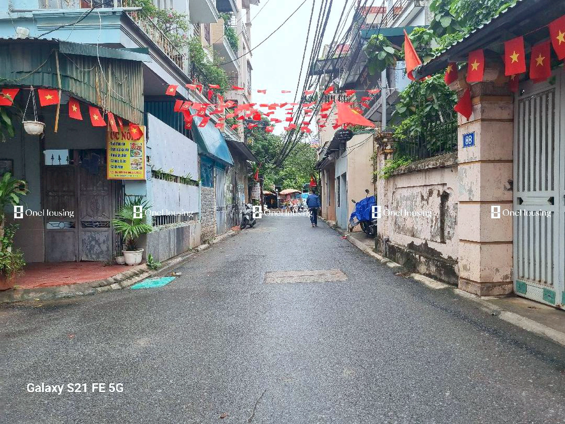 Nhà mặt ngõ cách Gia Quất 100m, P. Ngọc Thụy, Q. Long Biên, TP. Hà Nội