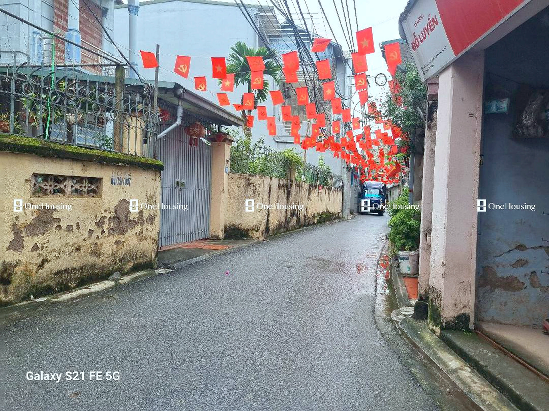 Nhà mặt ngõ cách Gia Quất 100m, P. Ngọc Thụy, Q. Long Biên, TP. Hà Nội