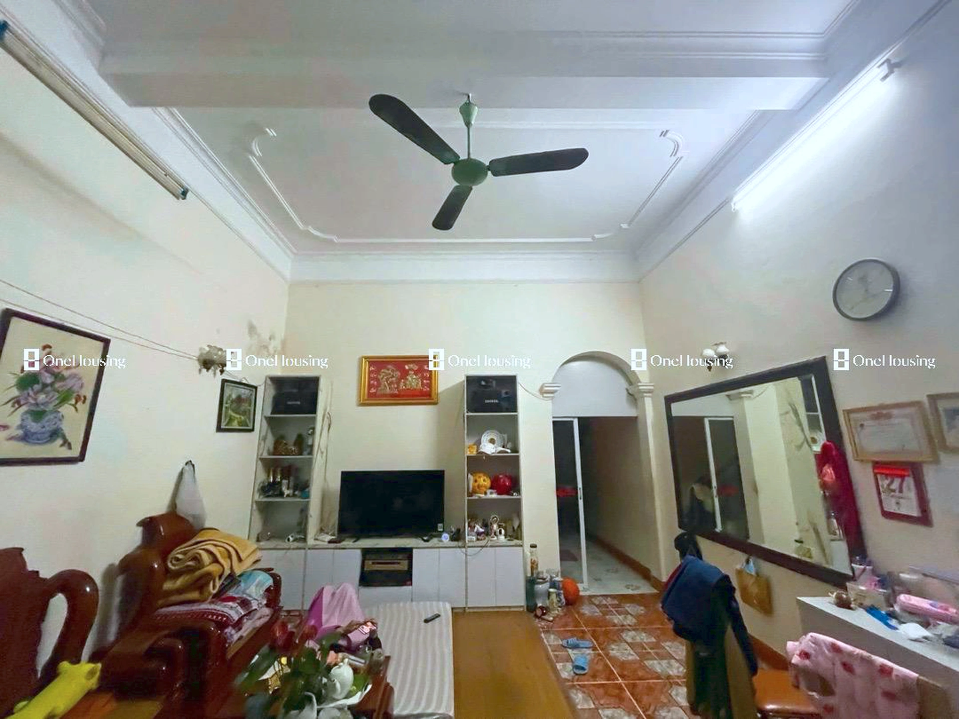 Nhà mặt ngõ cách Doãn Kế Thiện 10m, P. Mai Dịch, Q. Cầu Giấy, TP. Hà Nội