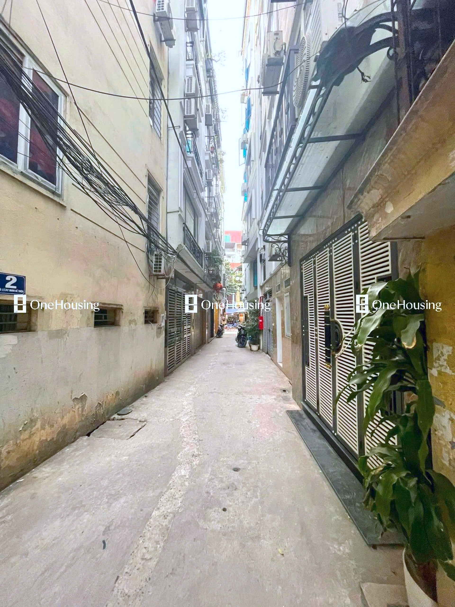 Nhà mặt ngõ cách Doãn Kế Thiện 10m, P. Mai Dịch, Q. Cầu Giấy, TP. Hà Nội