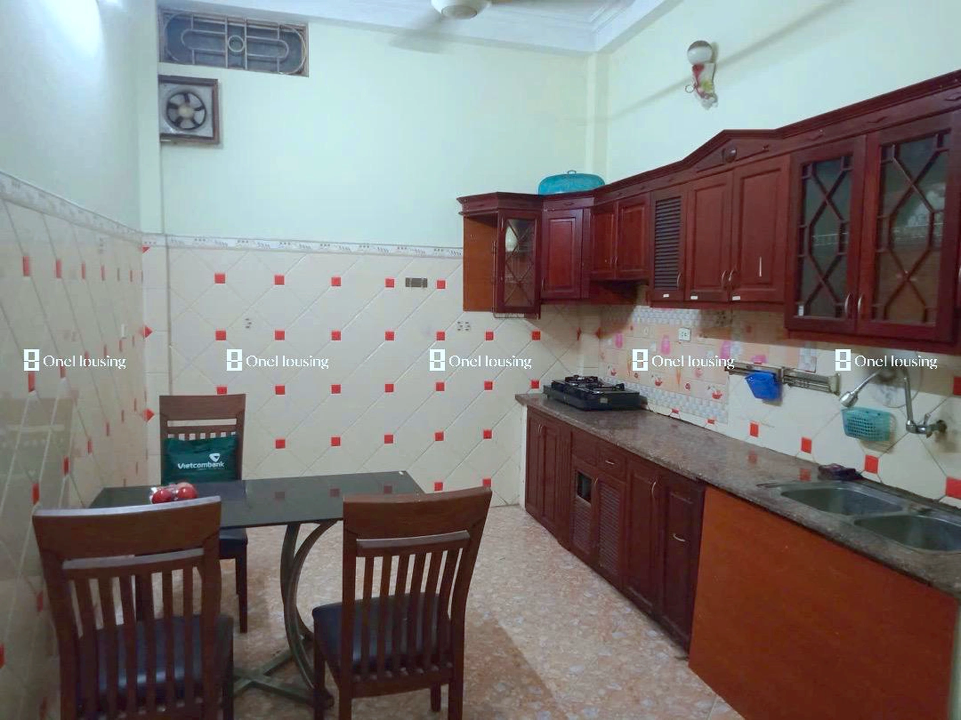 Nhà mặt ngõ cách Nguyễn Đức Cảnh 50m, P. Tương Mai, Q. Hoàng Mai, TP. Hà Nội