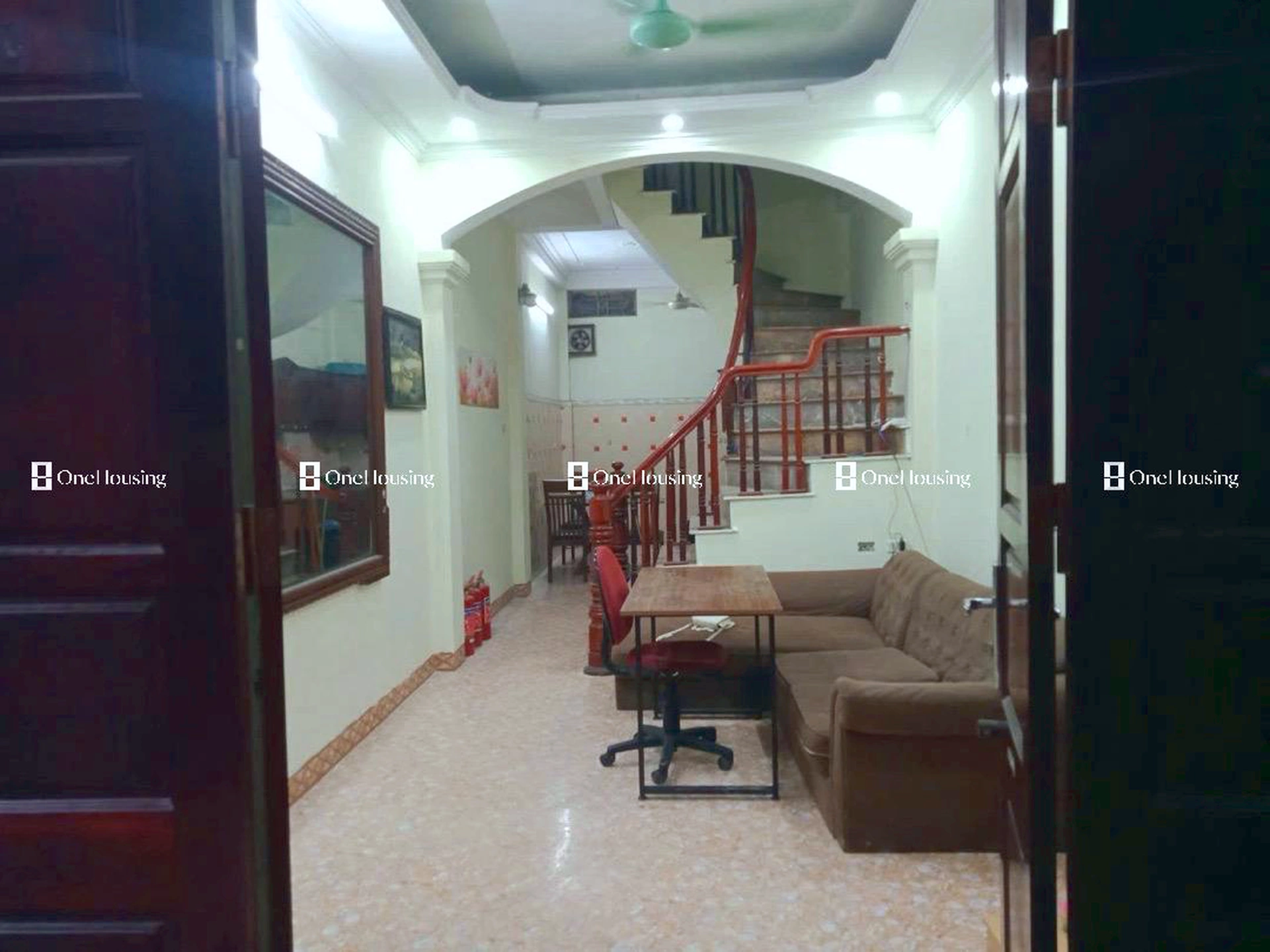 Nhà mặt ngõ cách Nguyễn Đức Cảnh 50m, P. Tương Mai, Q. Hoàng Mai, TP. Hà Nội