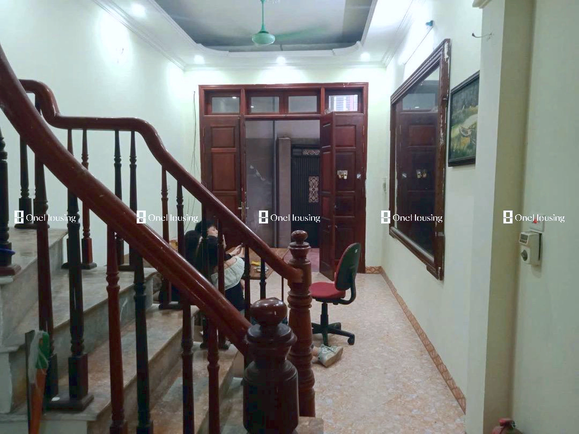 Nhà mặt ngõ cách Nguyễn Đức Cảnh 50m, P. Tương Mai, Q. Hoàng Mai, TP. Hà Nội