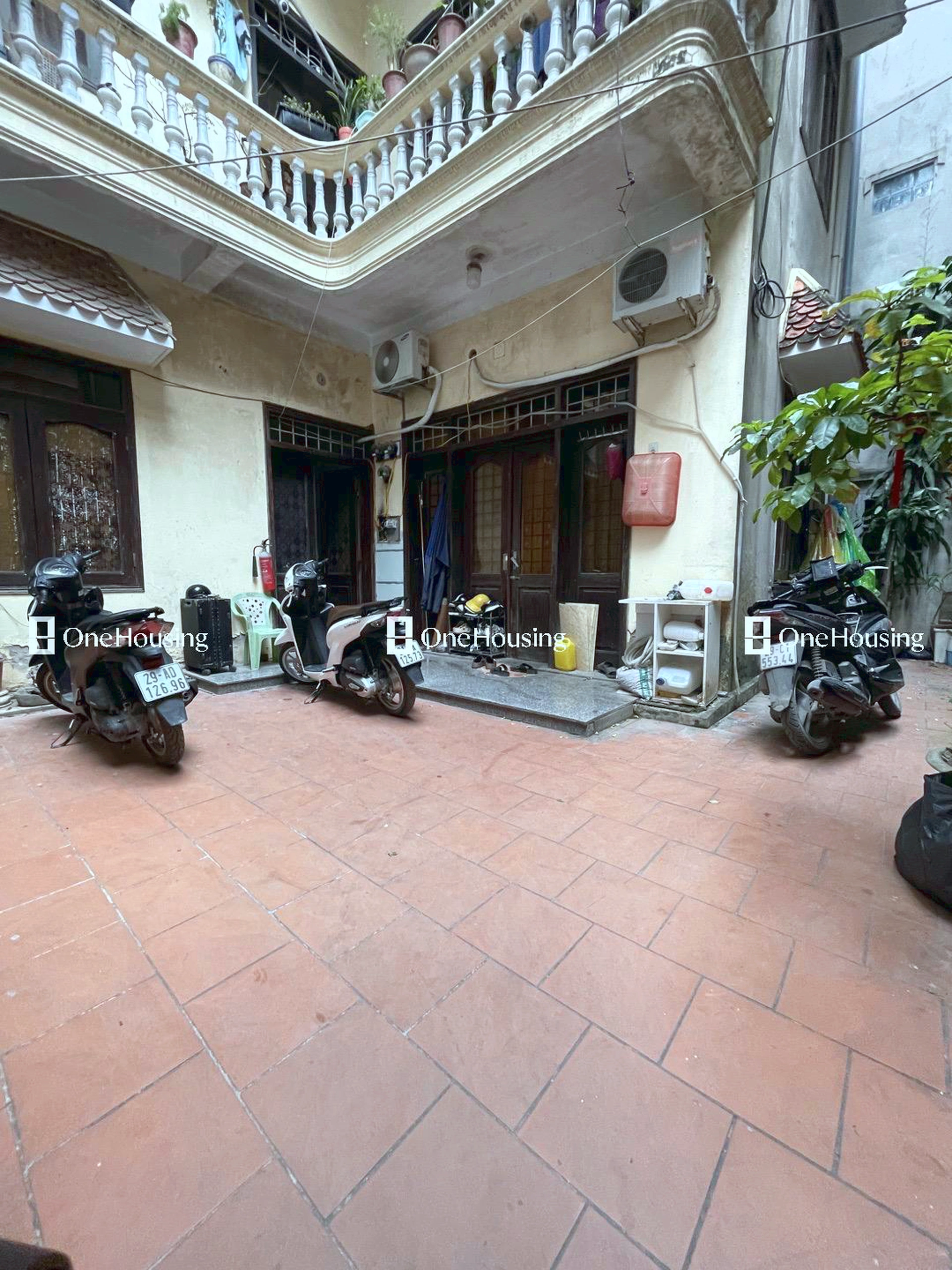 Nhà mặt ngõ cách Hào Nam 50m, P. Ô Chợ Dừa, Q. Đống Đa, TP. Hà Nội