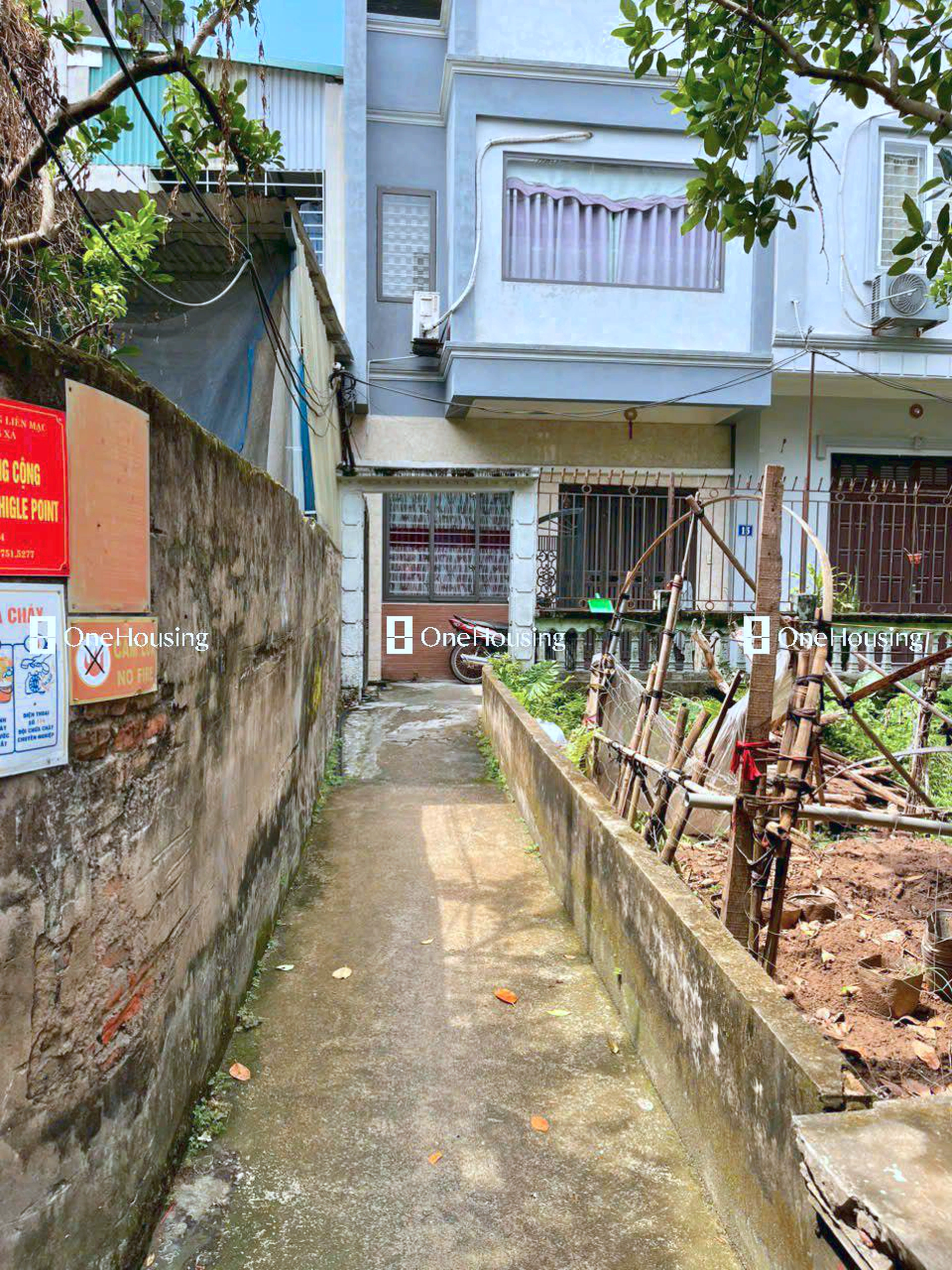 Nhà mặt ngõ cách Liên Mạc 50m, P. Liên Mạc, Q. Bắc Từ Liêm, TP. Hà Nội