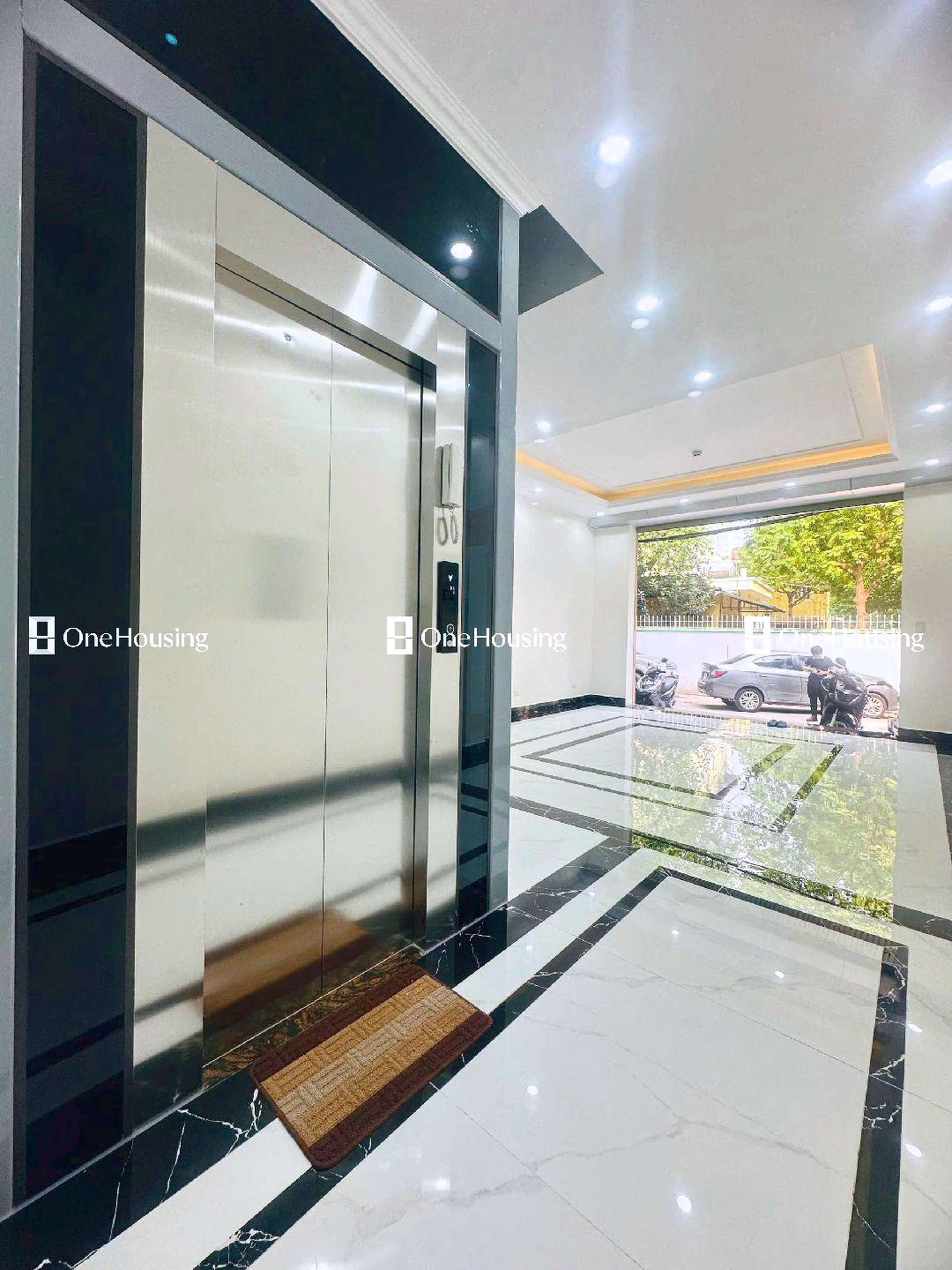 Nhà mặt ngõ cách Mai Dịch 50m, P. Mai Dịch, Q. Cầu Giấy, TP. Hà Nội