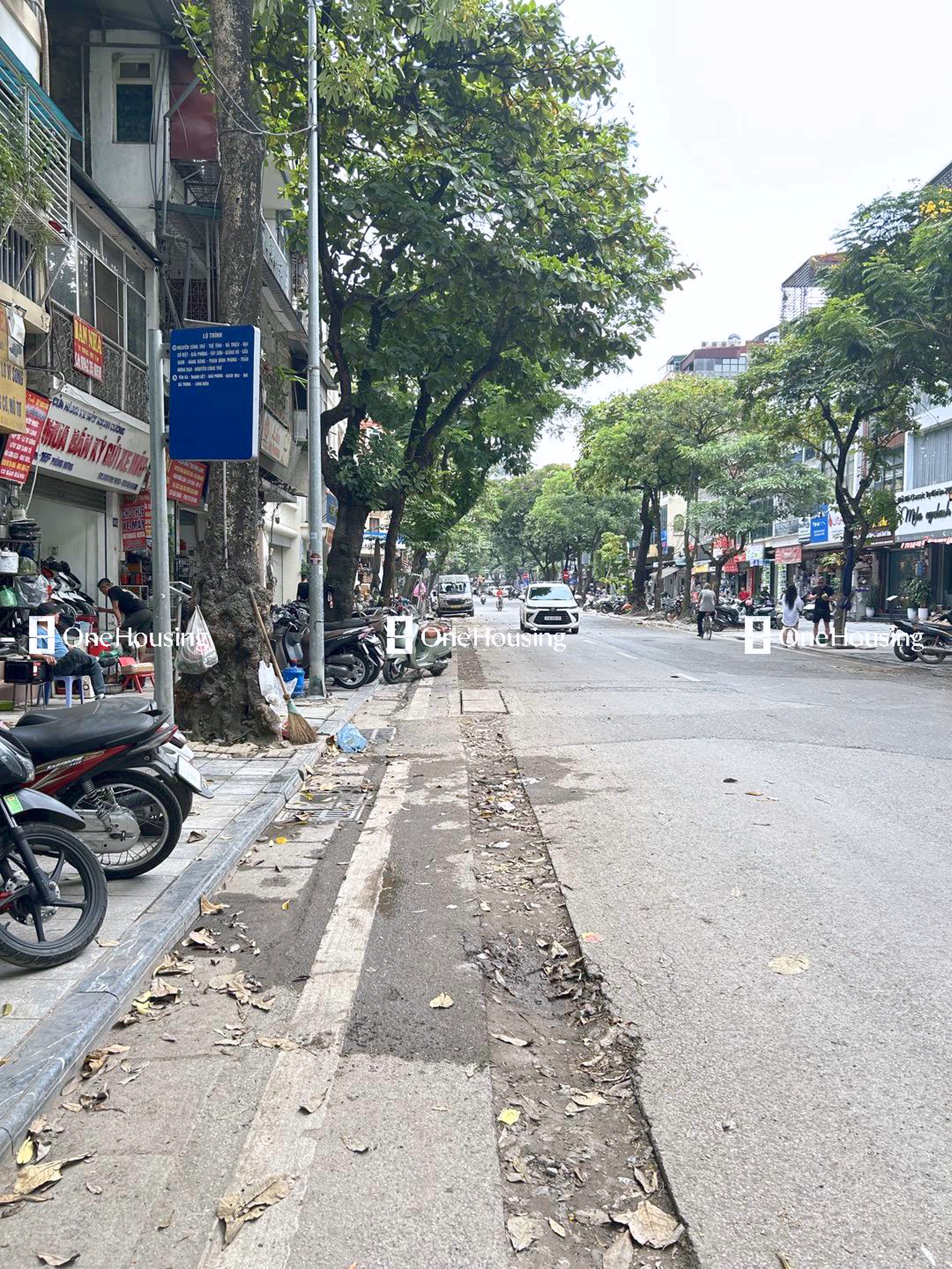 Nhà mặt ngõ cách Phùng Hưng 30m, P. Cửa Đông, Q. Hoàn Kiếm, TP. Hà Nội
