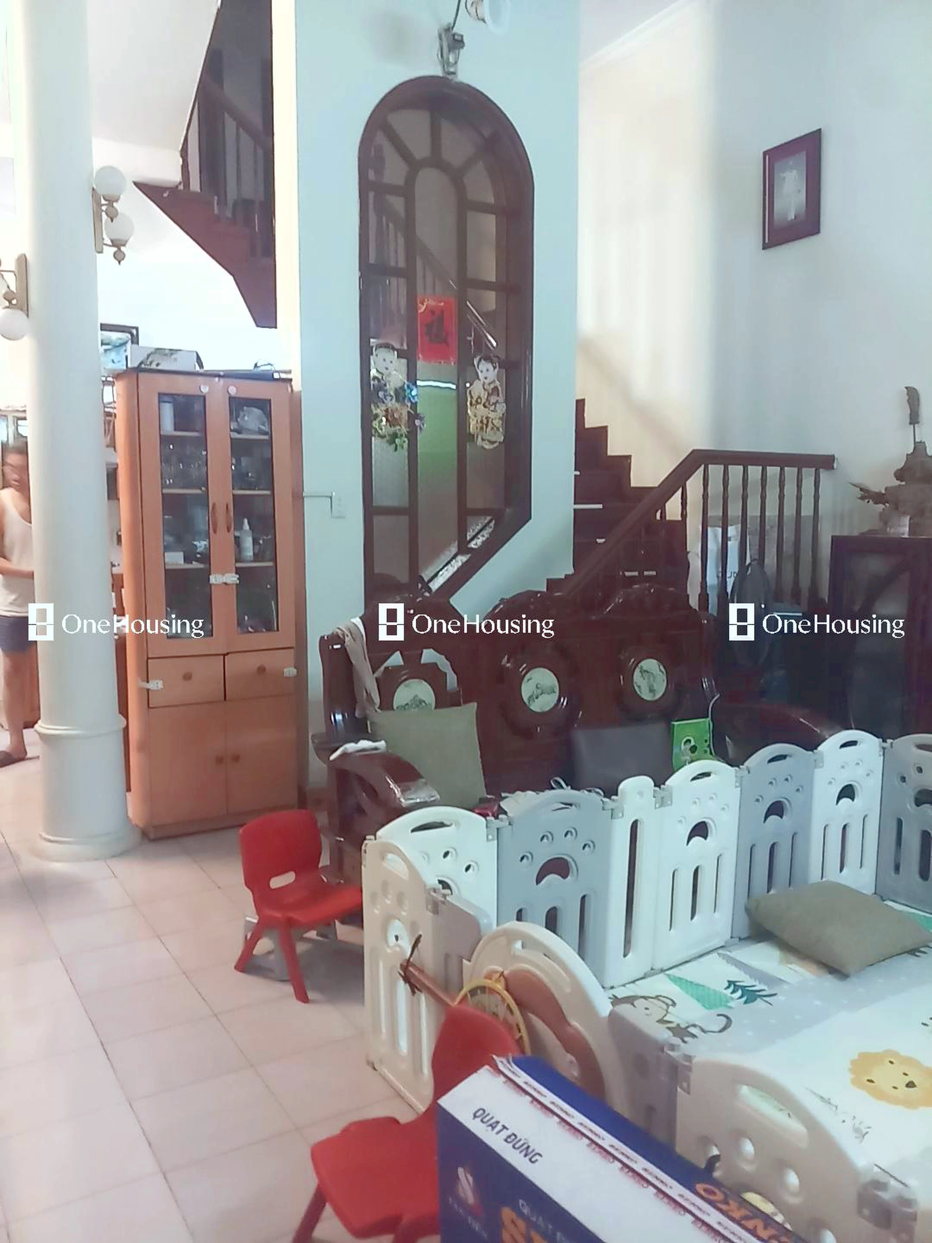 Nhà mặt ngõ cách Hoàng Văn Thái 100m, P. Khương Mai, Q. Thanh Xuân, TP. Hà Nội